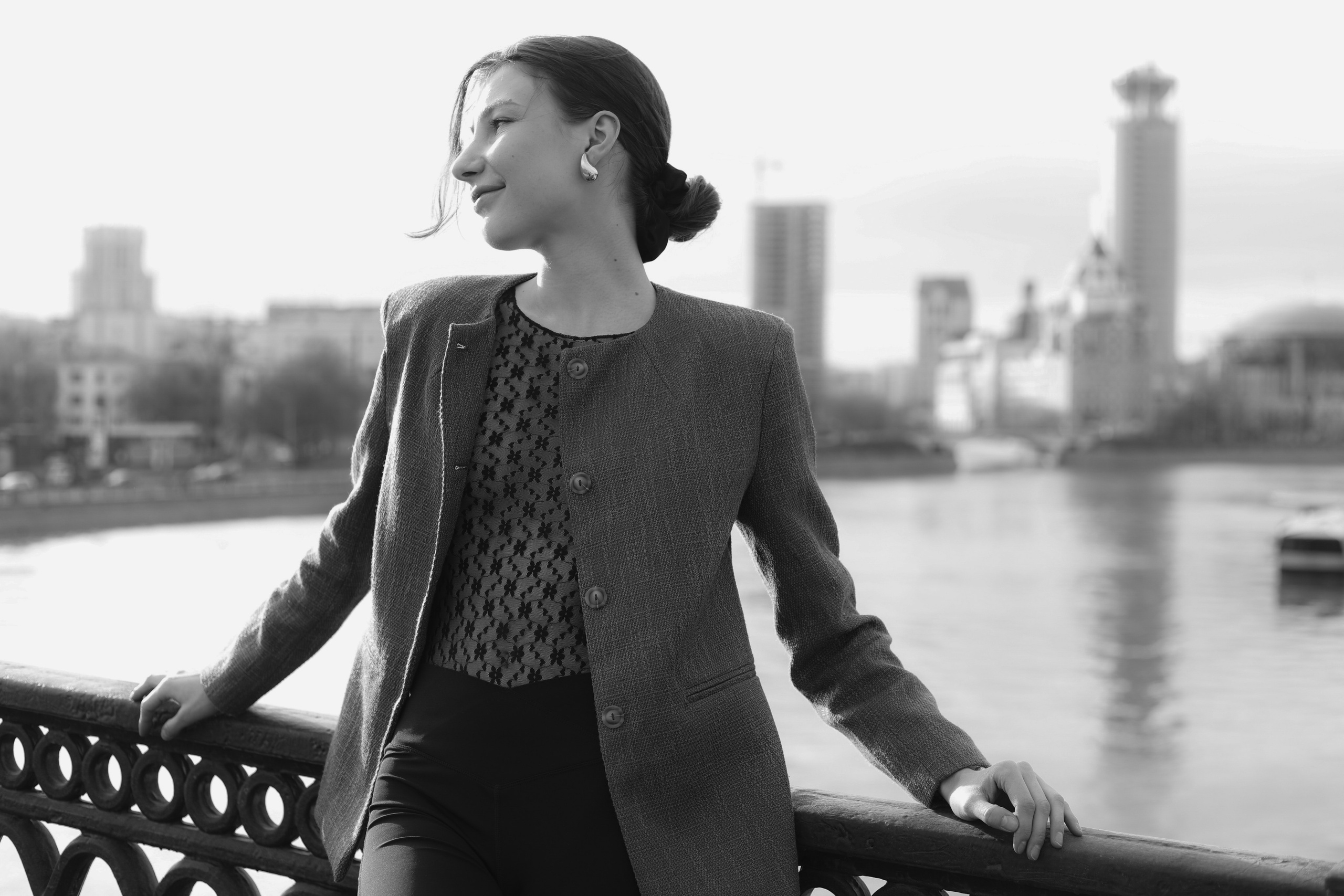 Daria. Свадебный фотограф в Москве Александрина Аксенова