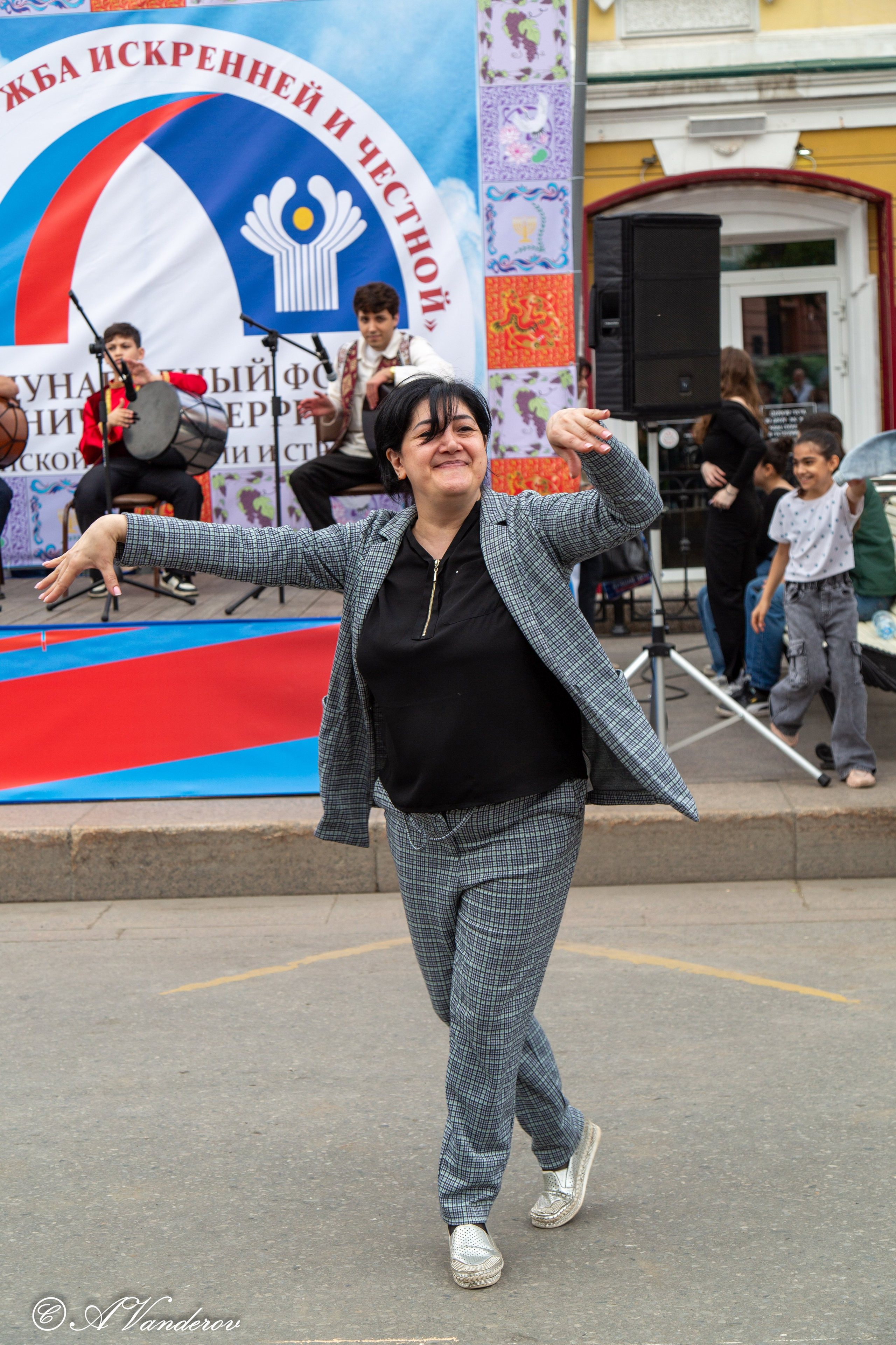 День России 12.06.2024. Фотограф Омск | Александр Вандеров