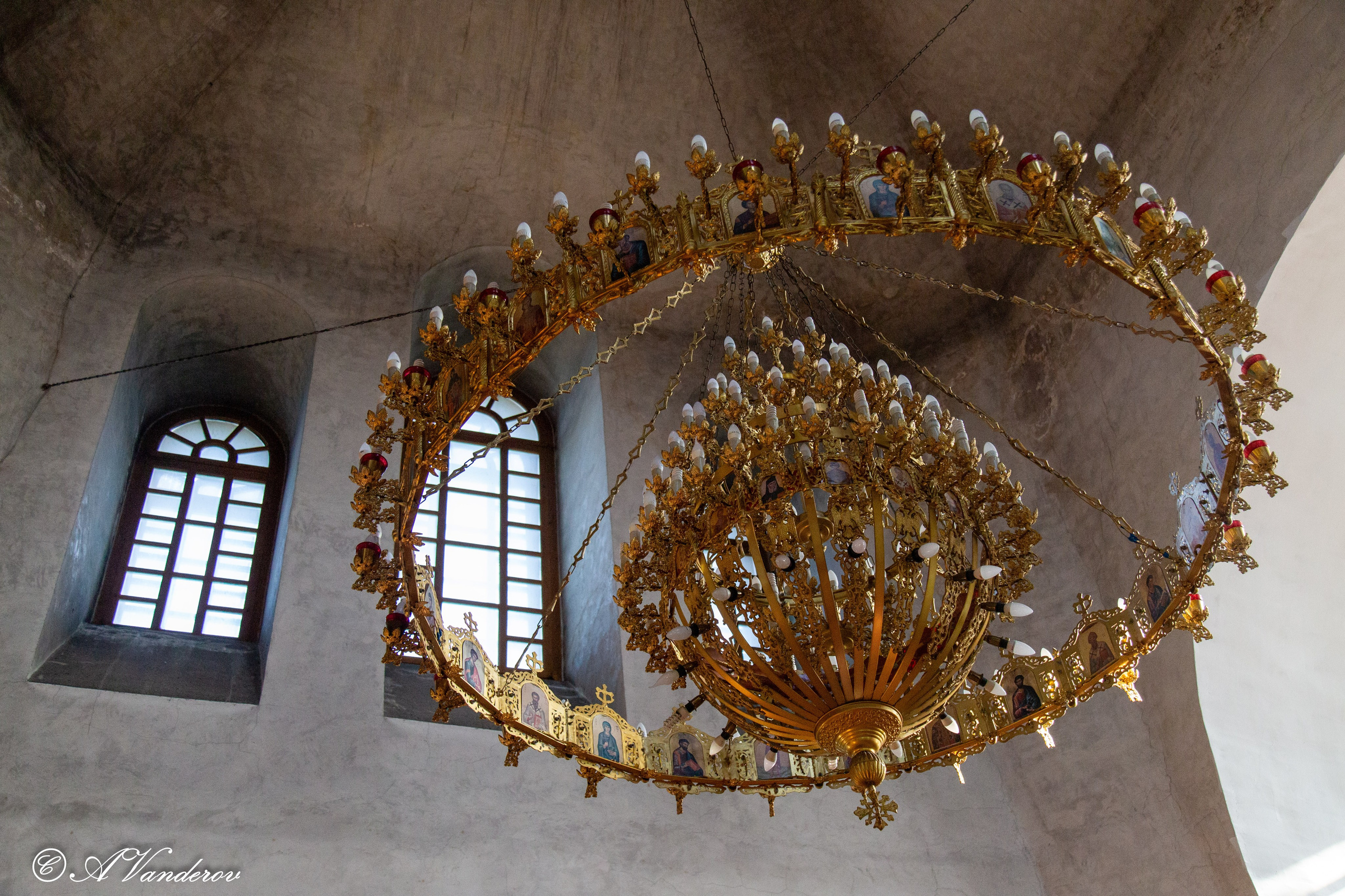 Храм Покрова Божьей Матери Тулун. Фотограф Омск | Александр Вандеров