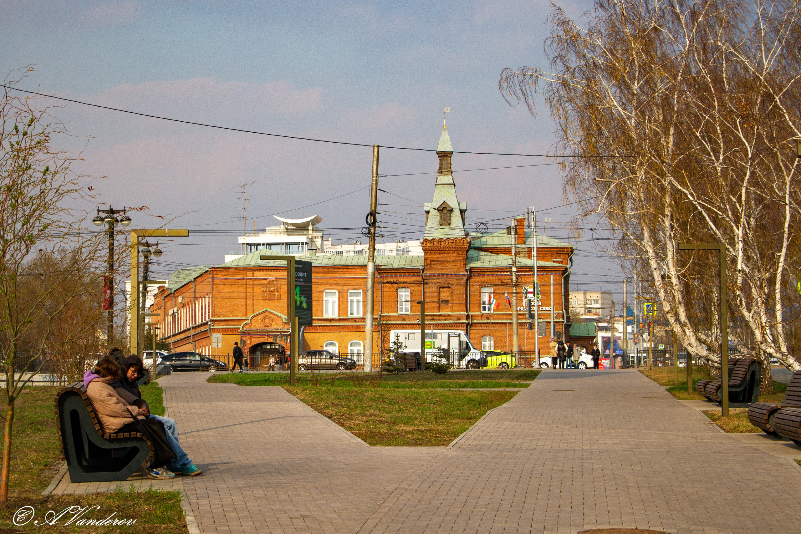 Омск 2023. Фотограф Омск | Александр Вандеров