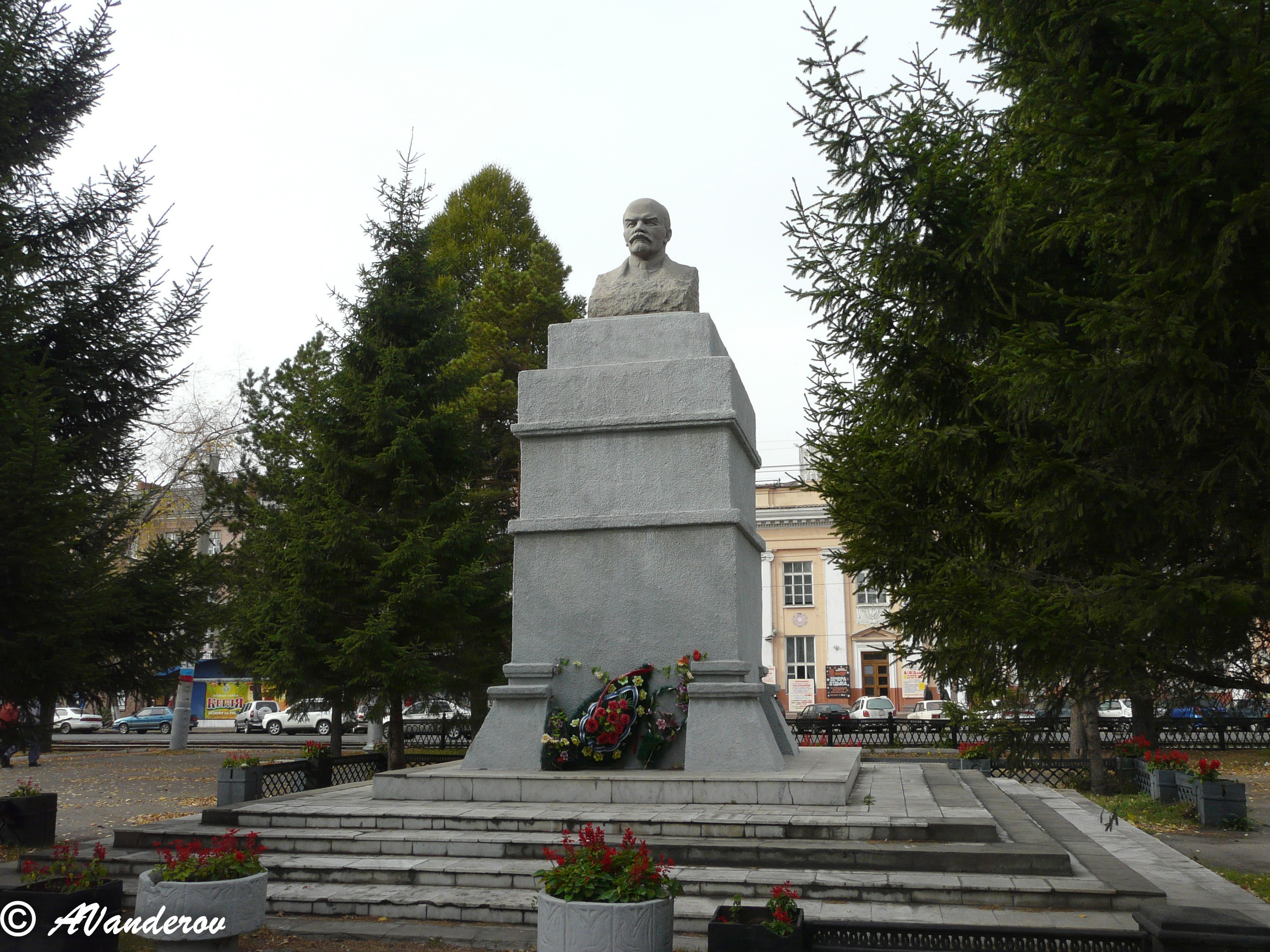 Омск 2008. Фотограф Омск | Александр Вандеров