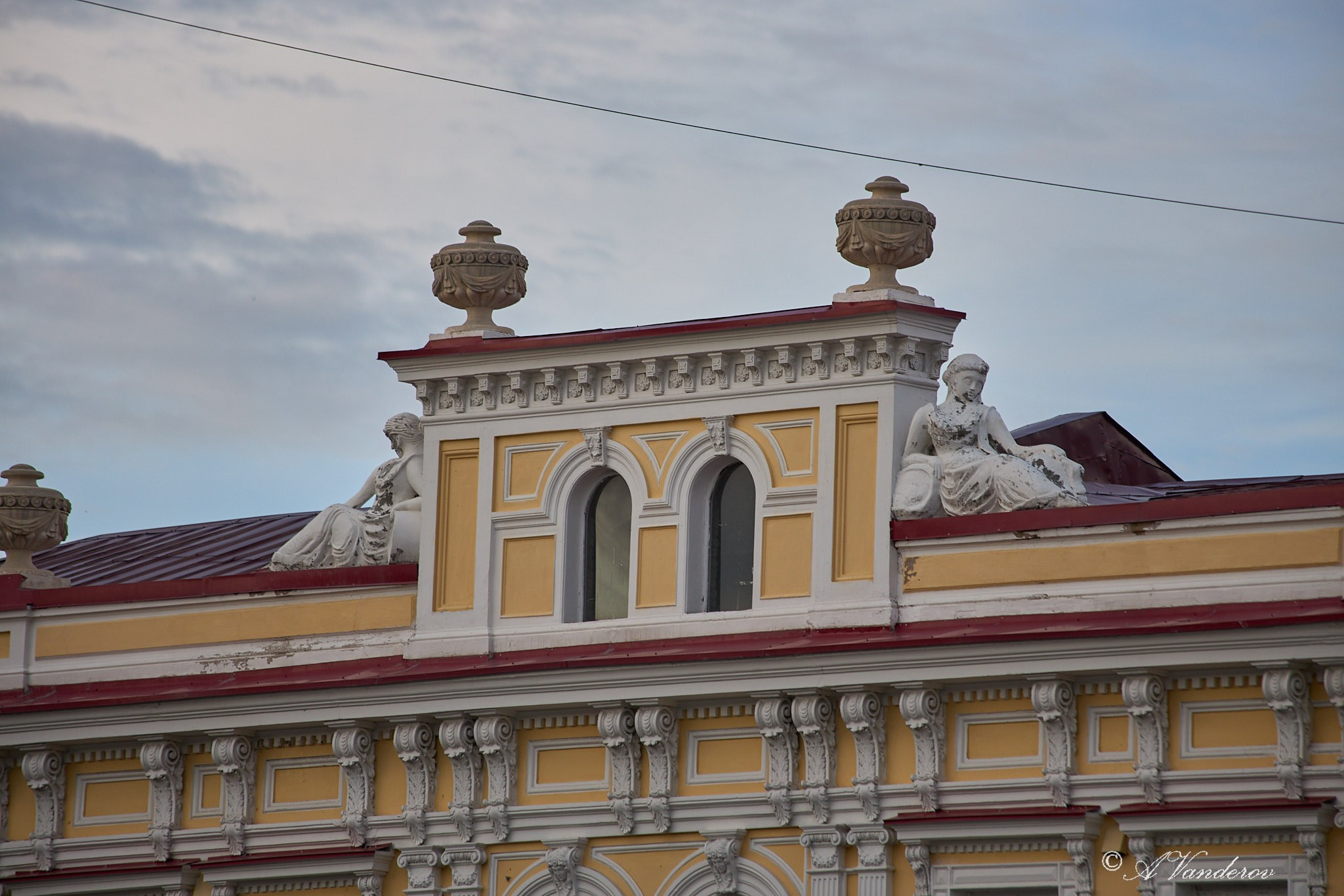 День города 2025. Фотограф Омск | Александр Вандеров