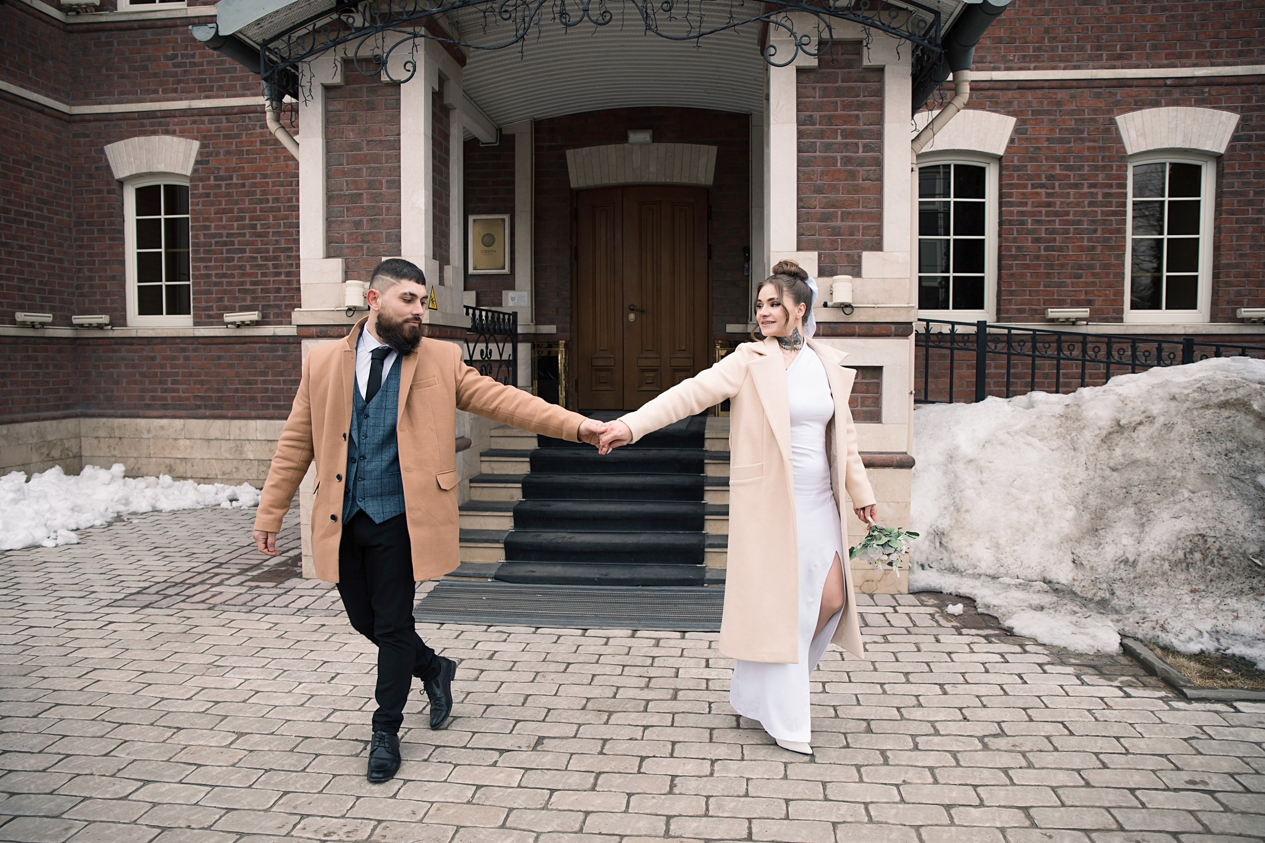 Свадьба Карины и Руслана. Саенко Людмила Фотограф из Тулы