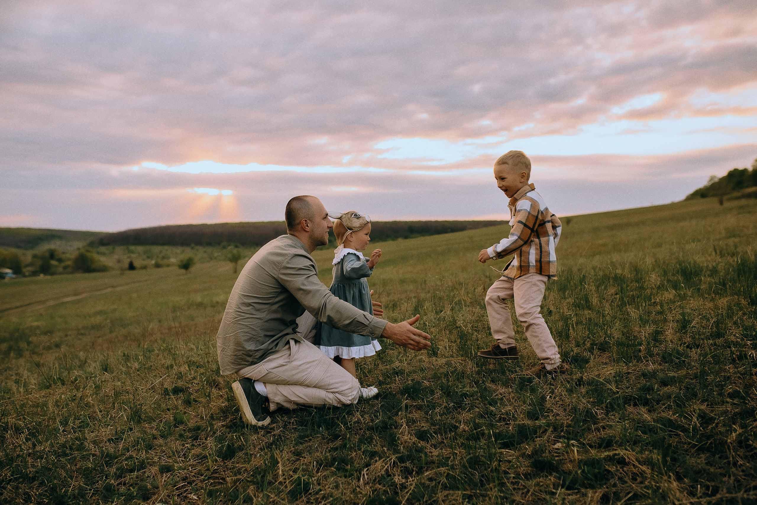 Семейные истории. Портретный и свадебный фотограф в Воронеже Елена Михайлова