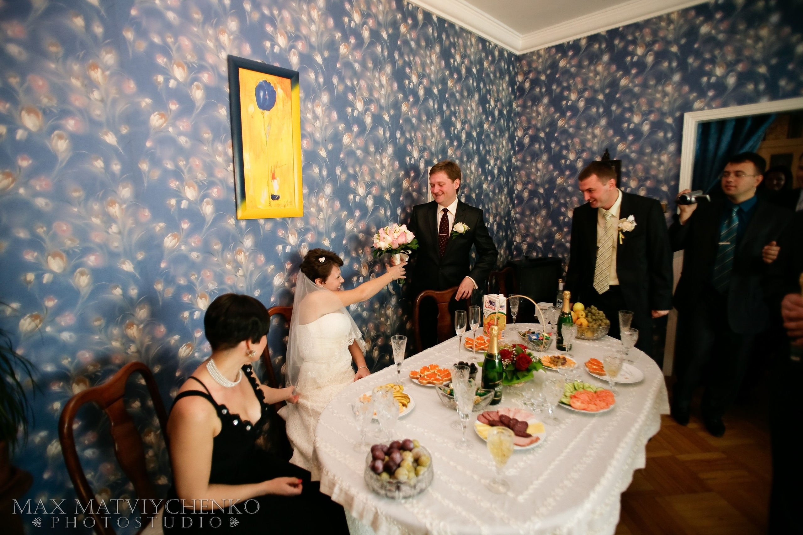 Выкуп/Fun test. Максим Матвийченко и Виктория Басова профессионалы своего дела