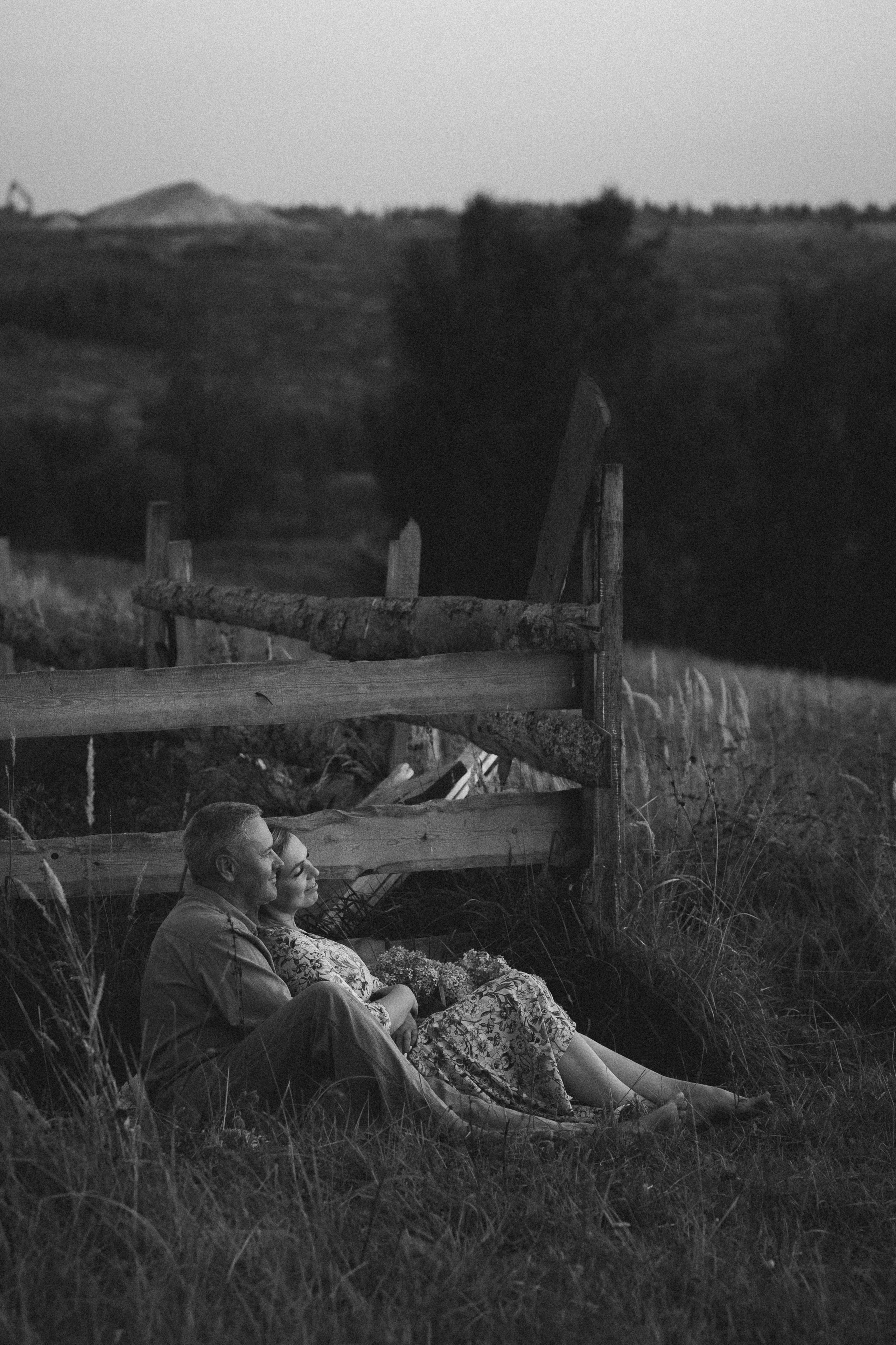 Сергей и Ирина. Семейный фотограф • Домашние съемки в Нижнем Новгороде