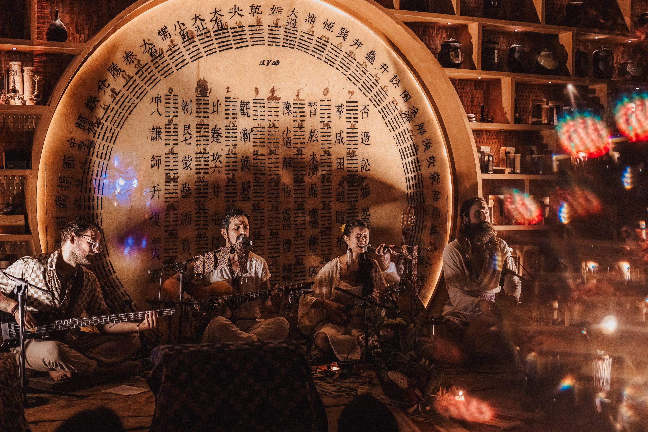 NY Alegria festival. Мариам Багдасарян