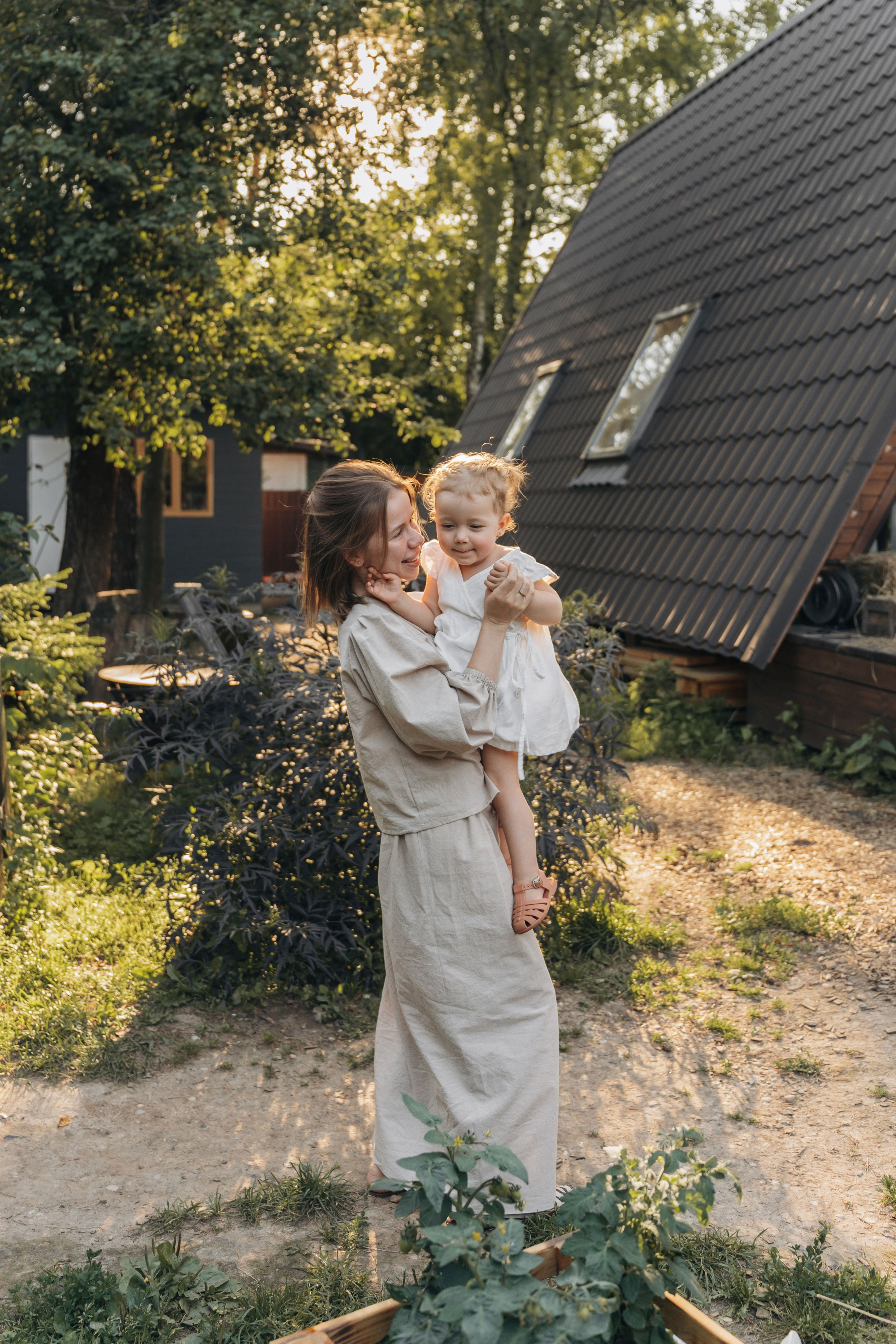 Лето в деревне. Ваш фотограф Вика Артемова