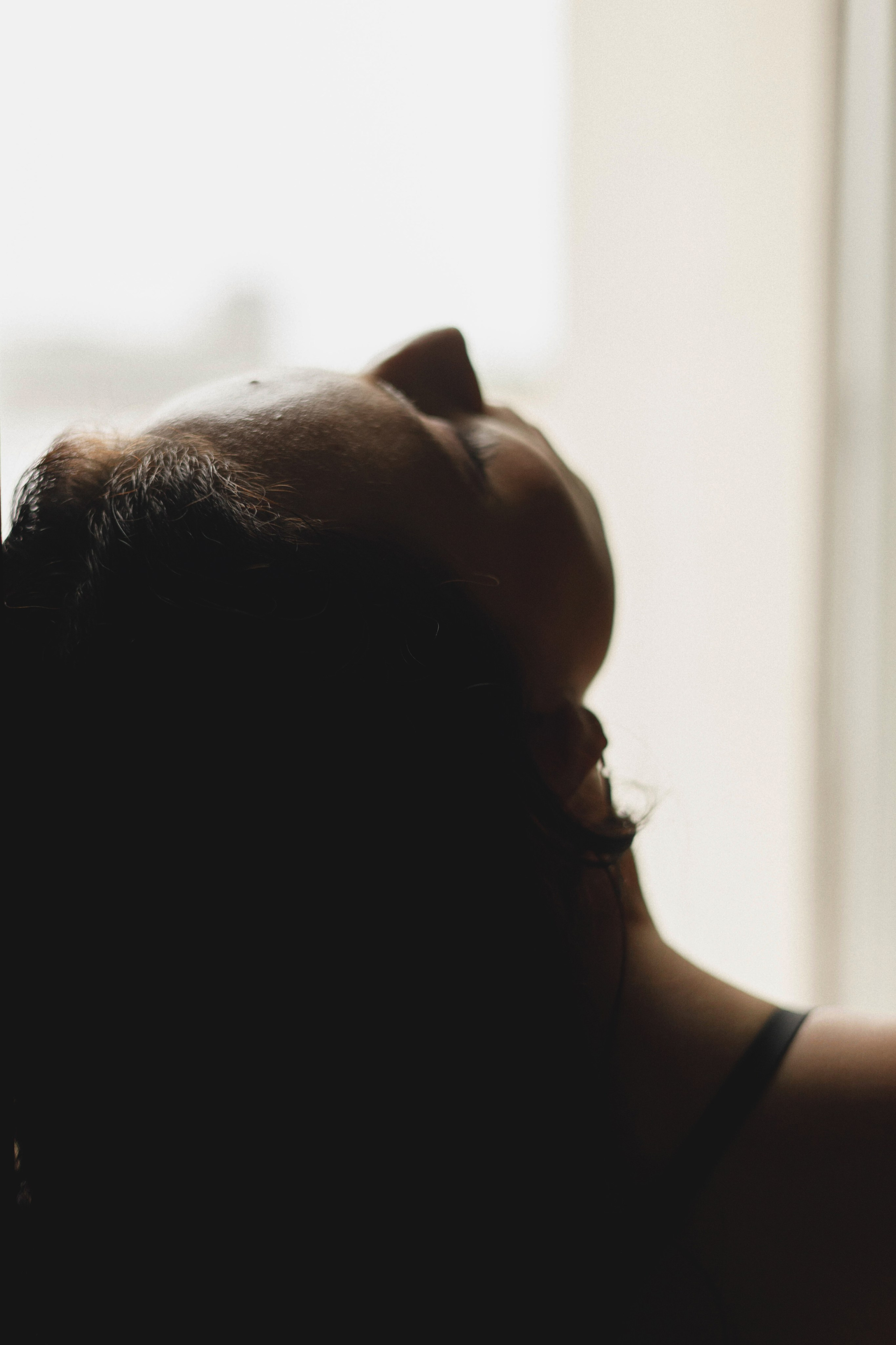 Светлана. Будуарная фотосессия в студии. Фотограф Ксения Третьякова, Санкт-Петербург