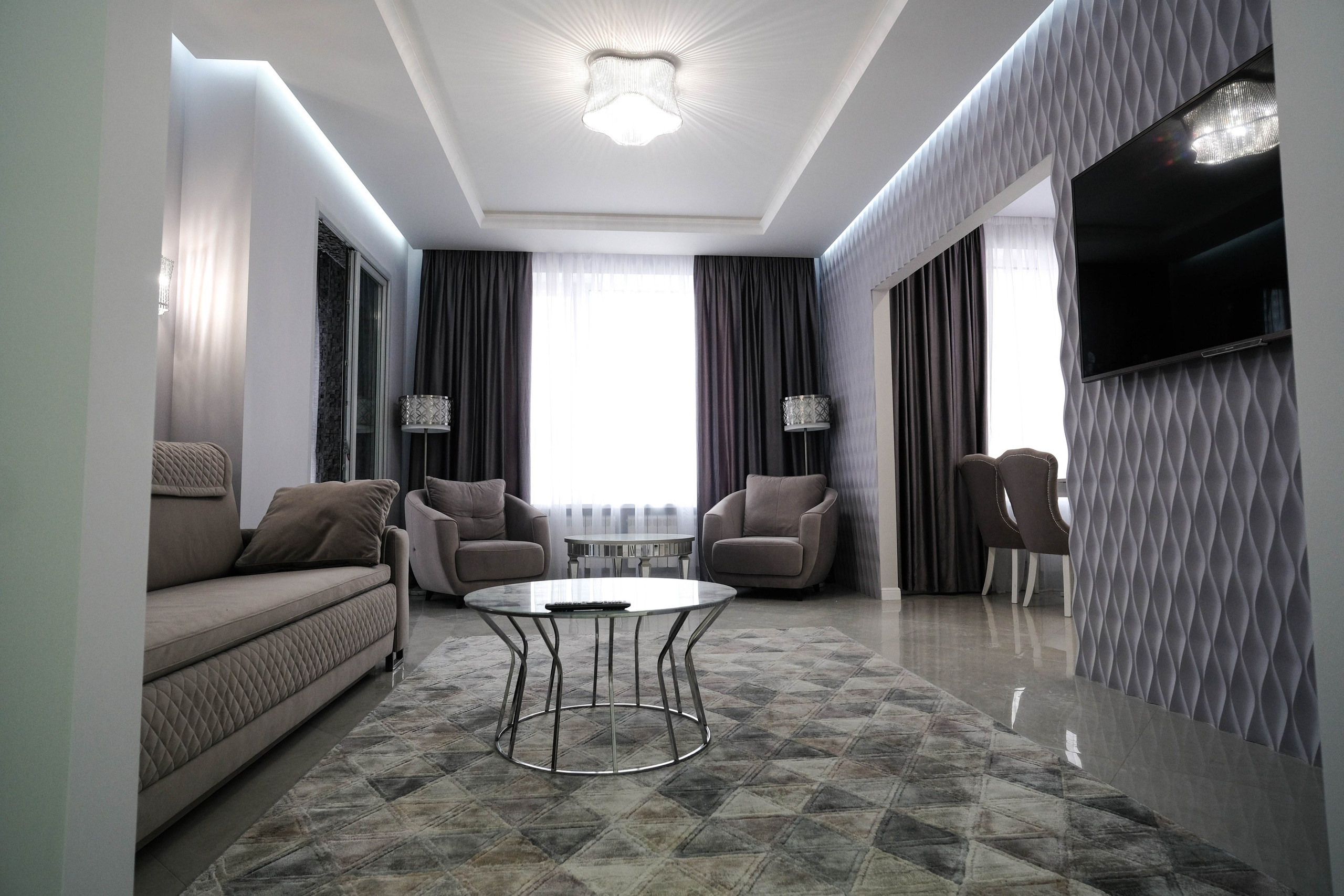 Съемка квартиры для продажи. Главная