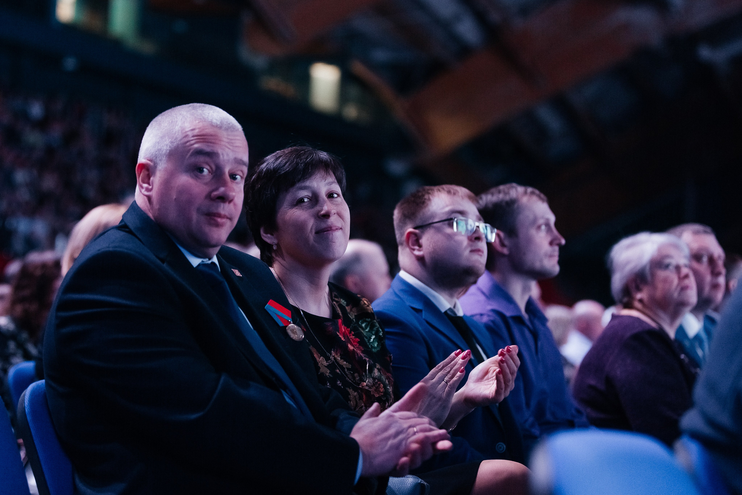 100 лет — «КОКС». Фотограф Кемерово | Сергей