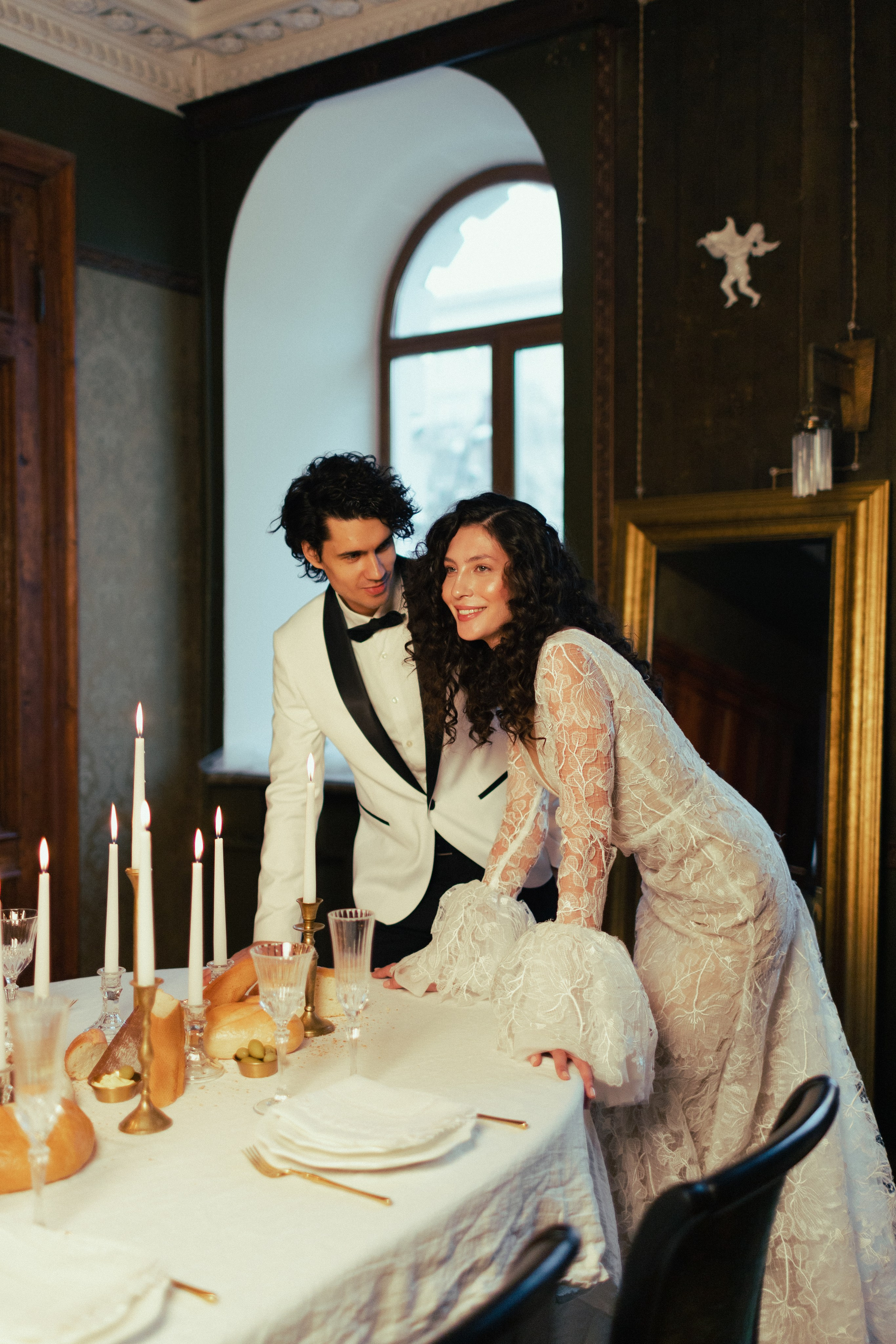 Свадебная съемка в итальянском стиле в Москве. Свадебный фотограф Москва Татьяна Кундельчук