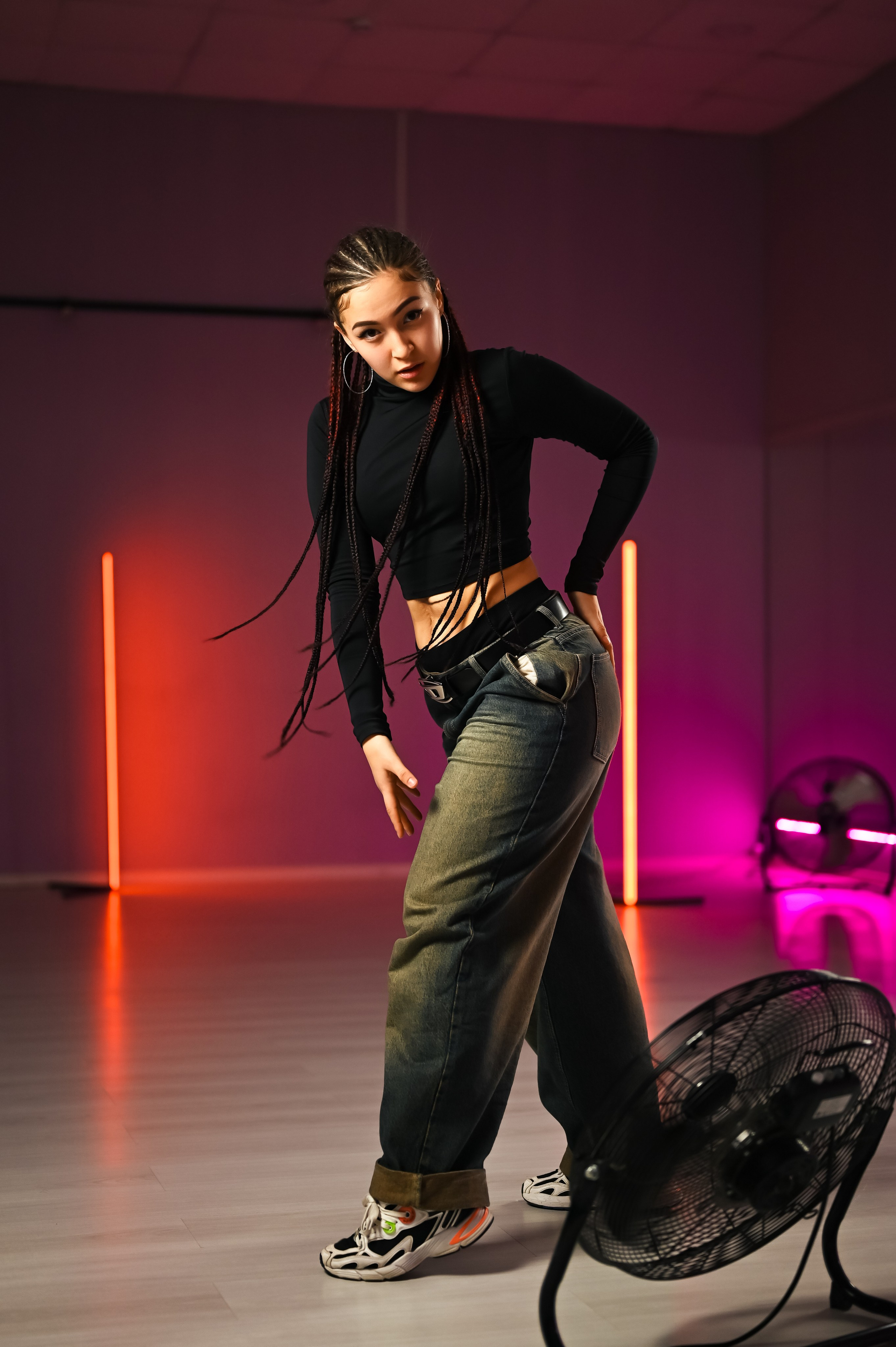 Underground Dance Studio. Студия детской и семейной фотографии «Время улыбаться»