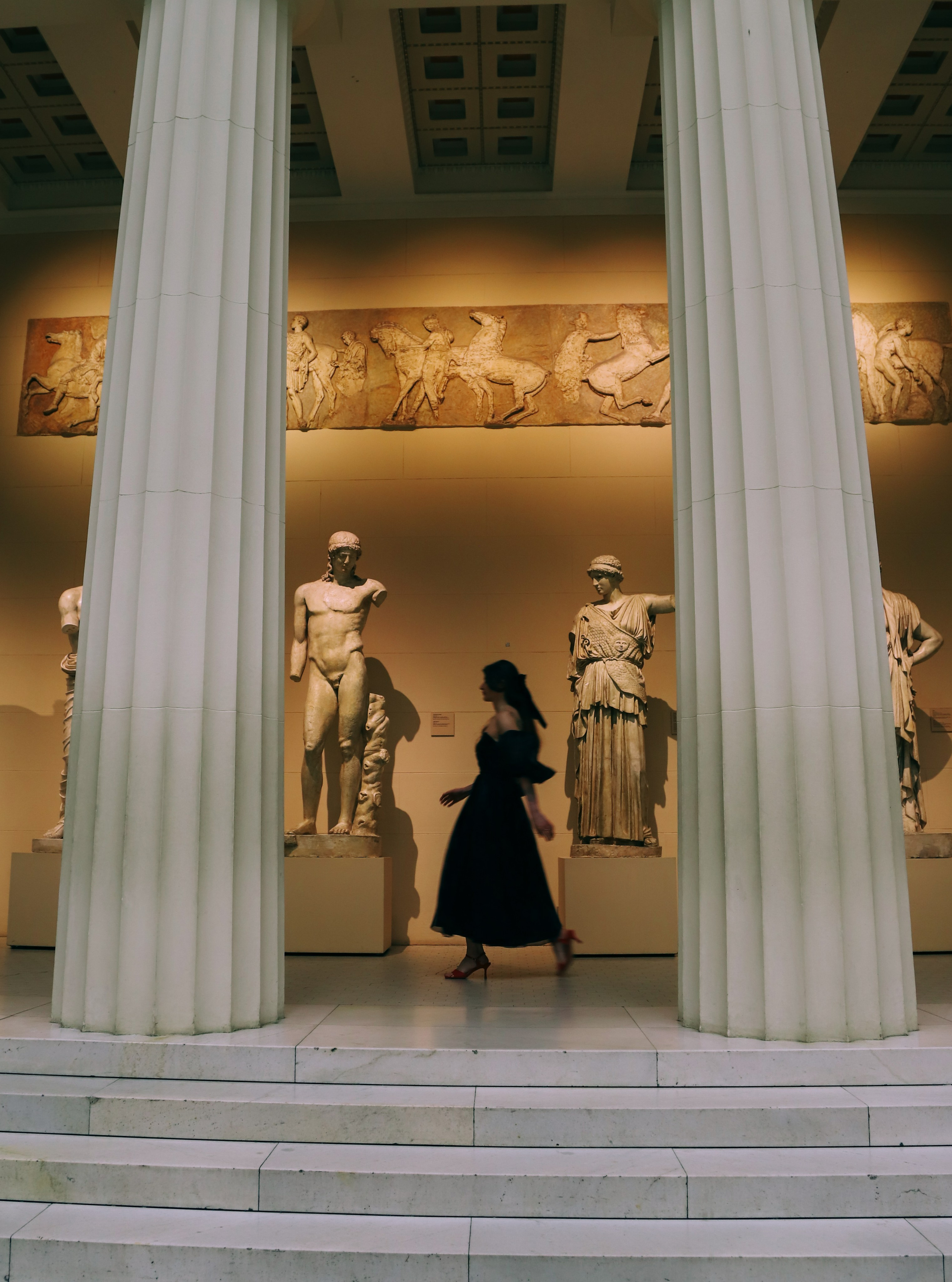 MUSEUM KATE. Smirnova Liza