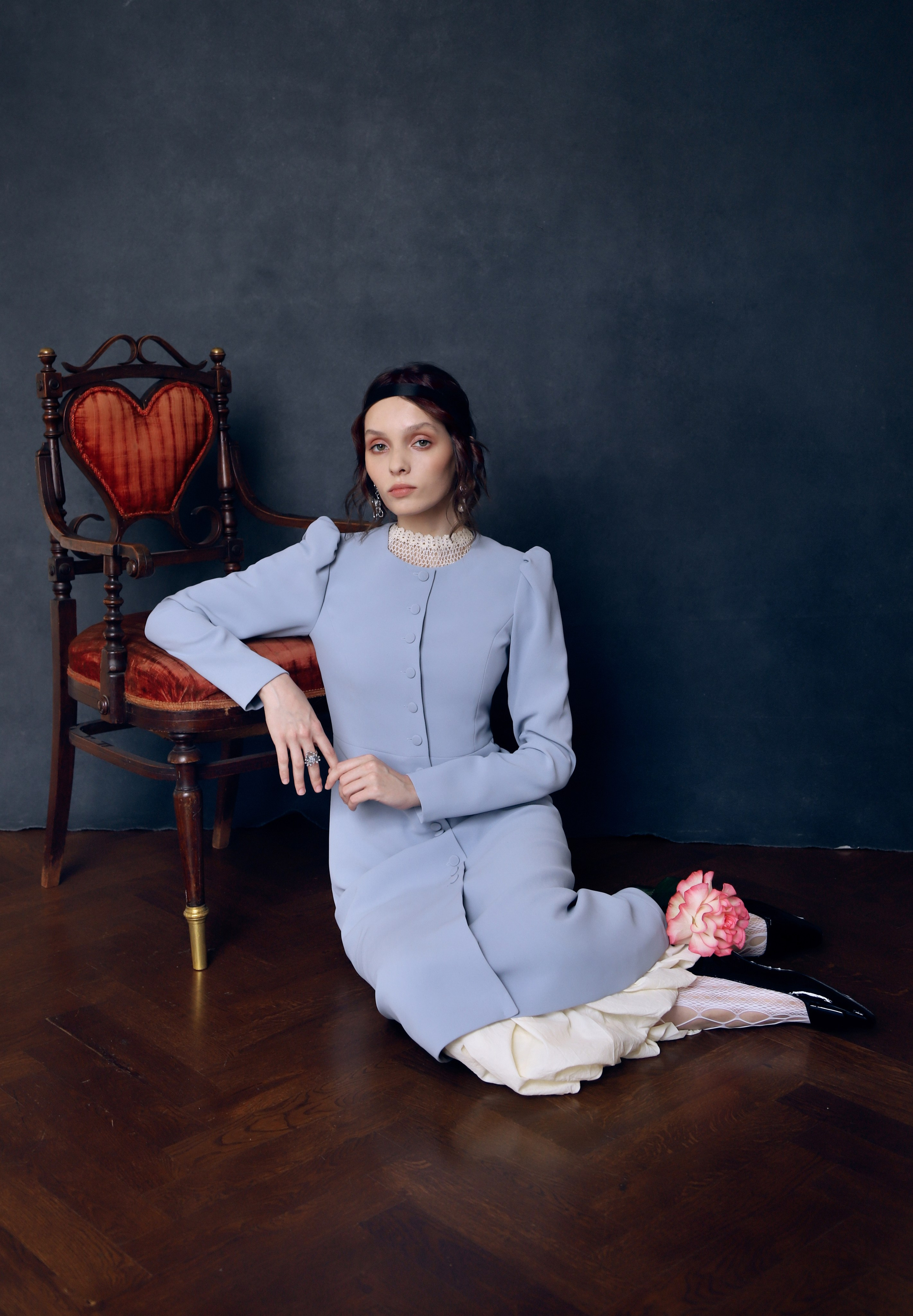 LOOKBOOK QUIET LUXURY. Smirnova Liza