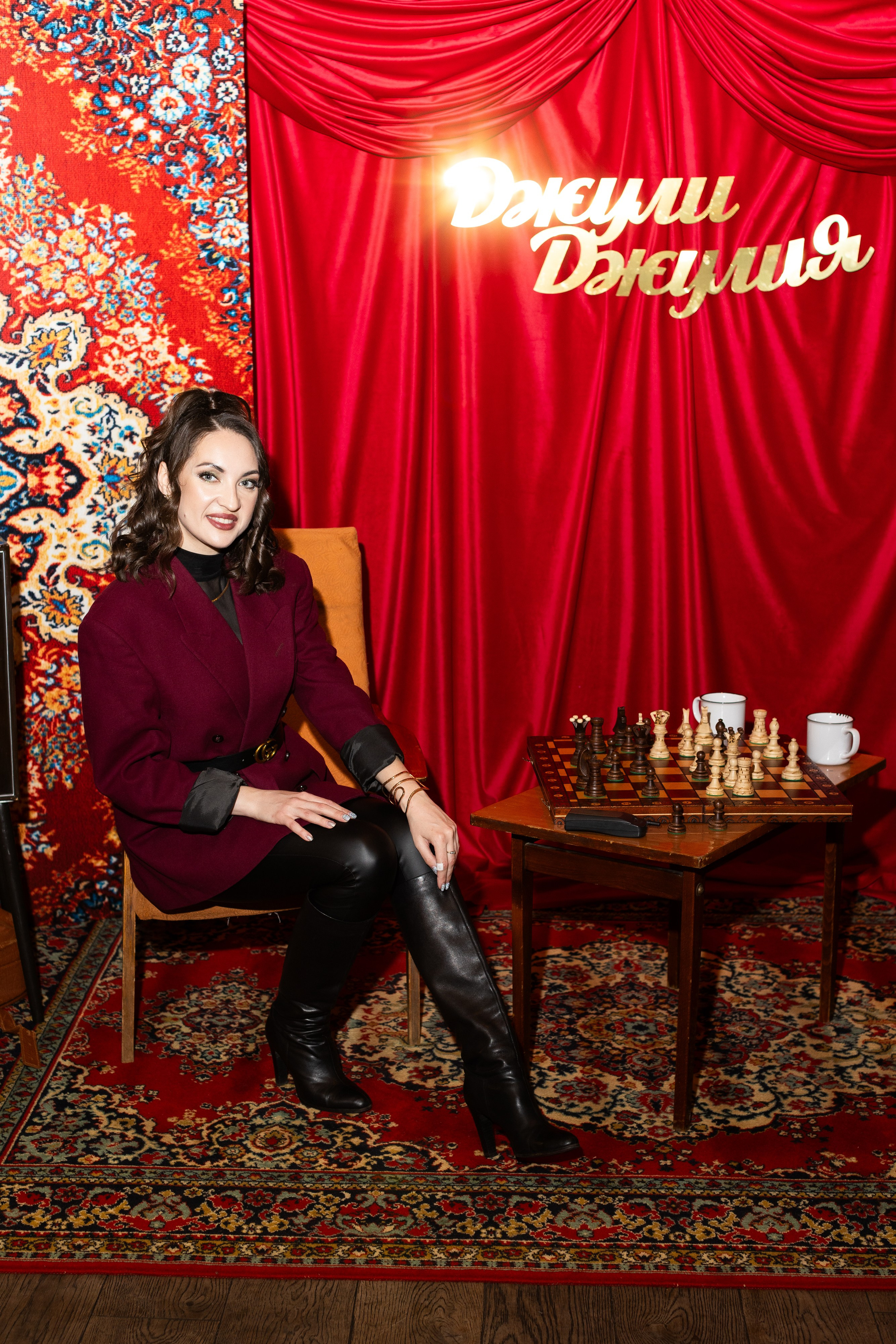 PrivateEvent. Главная