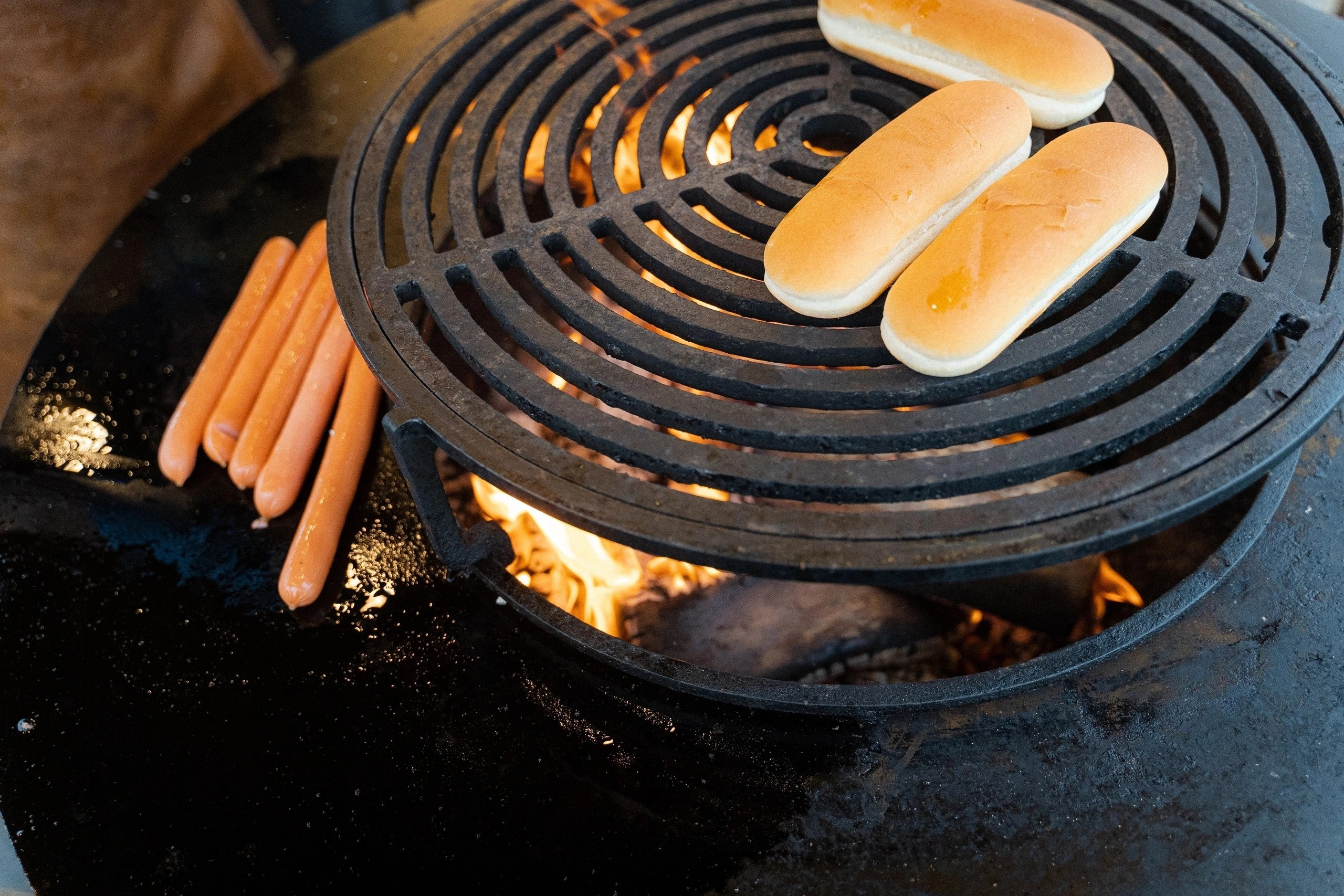 Станция хот-доги. Кейтеринг Royal Catering | По Москве и Московской области организуем р