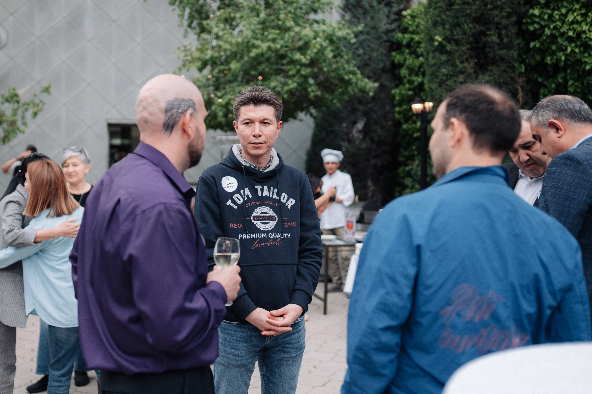 AmCham Tajikistan «Форум». Портретный и Репортажный Фотограф Москва