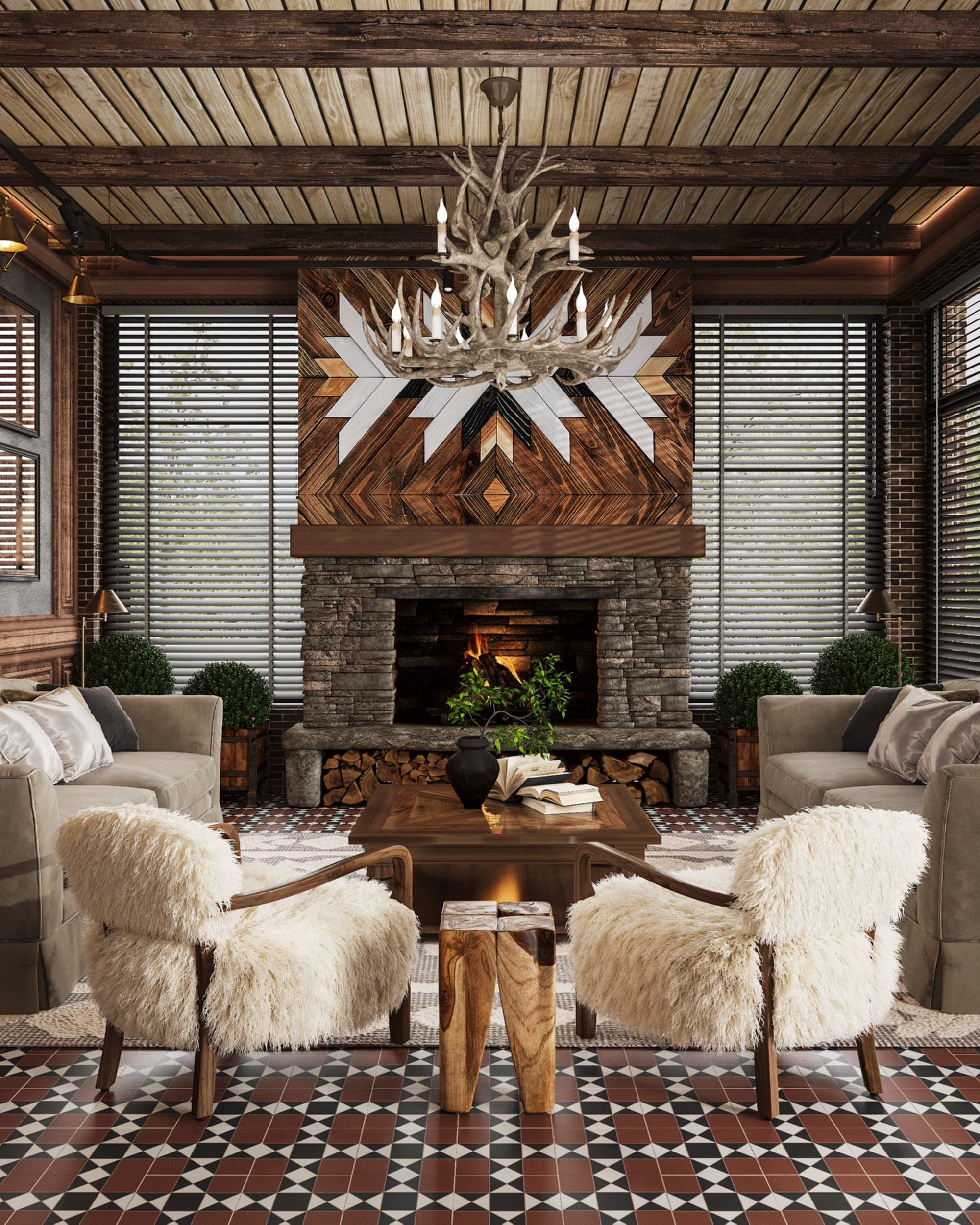 Summer house | 78 m² | 2025. 3D Визуализатор Великородная Виктория