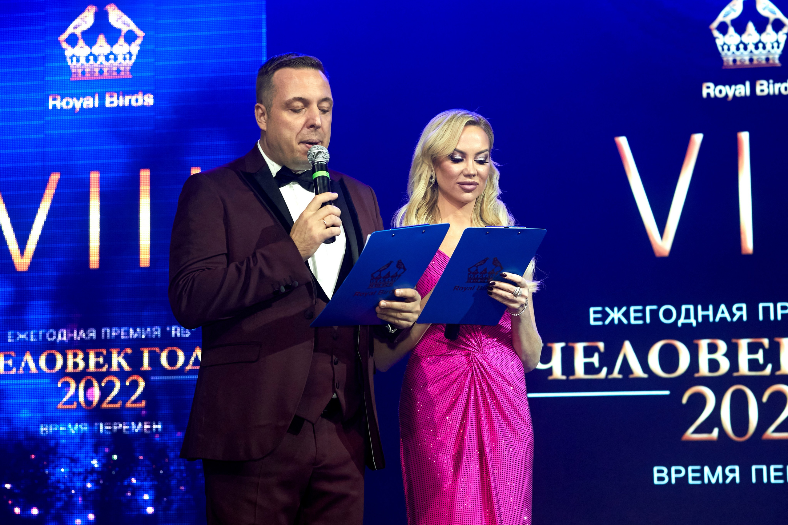 Человек года. Art photographer Nino