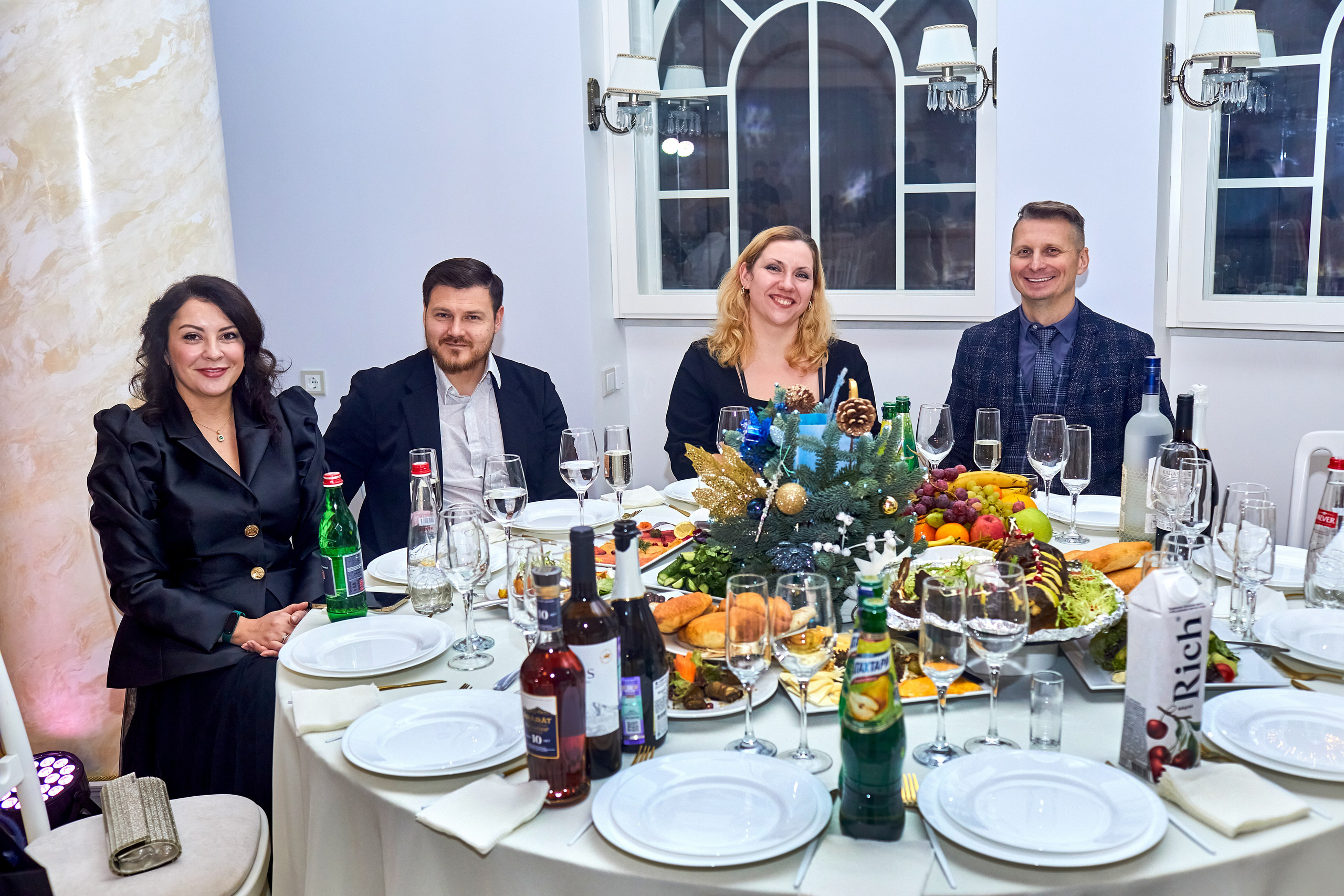 День рождения Армана. Art photographer Nino