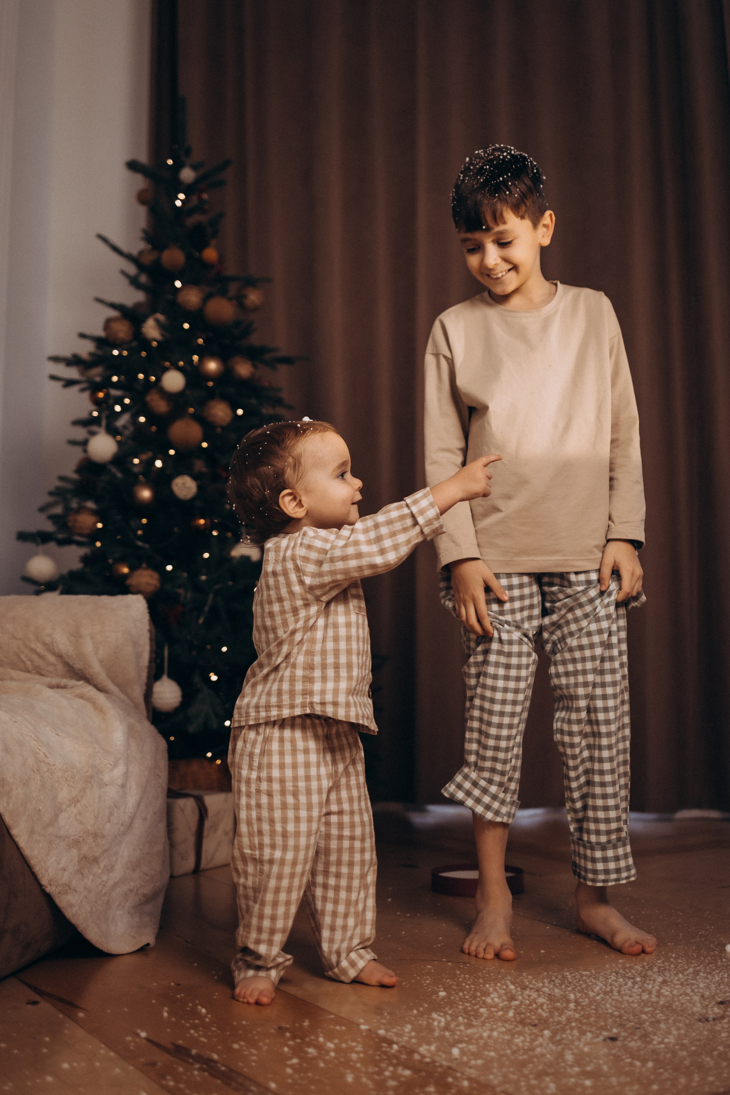 Влад, Алёна, Егор, Лев. Фотограф Нижний Новгород