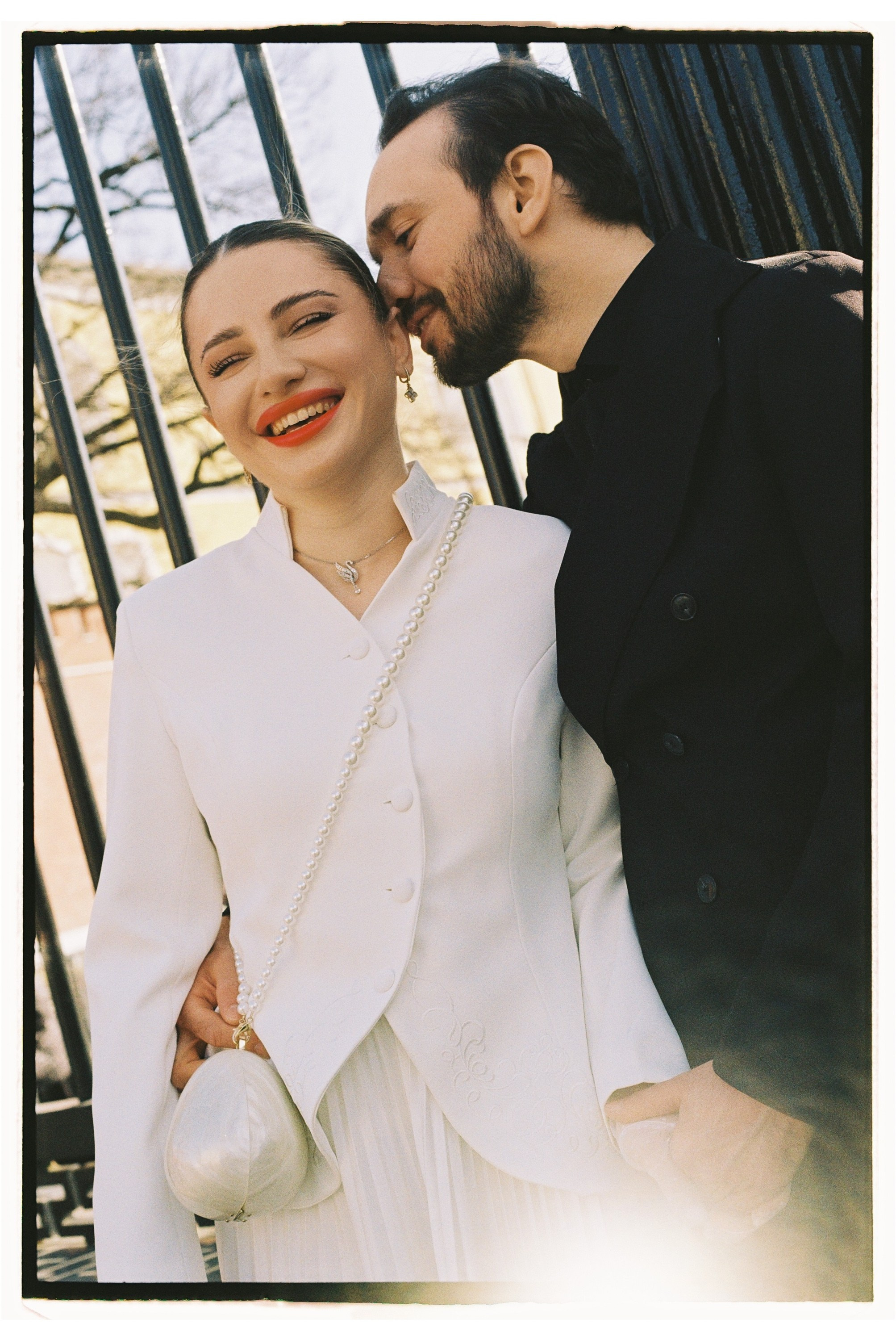 Бага и Румина. Свадебный фотограф в Москве Евгений Рыжов