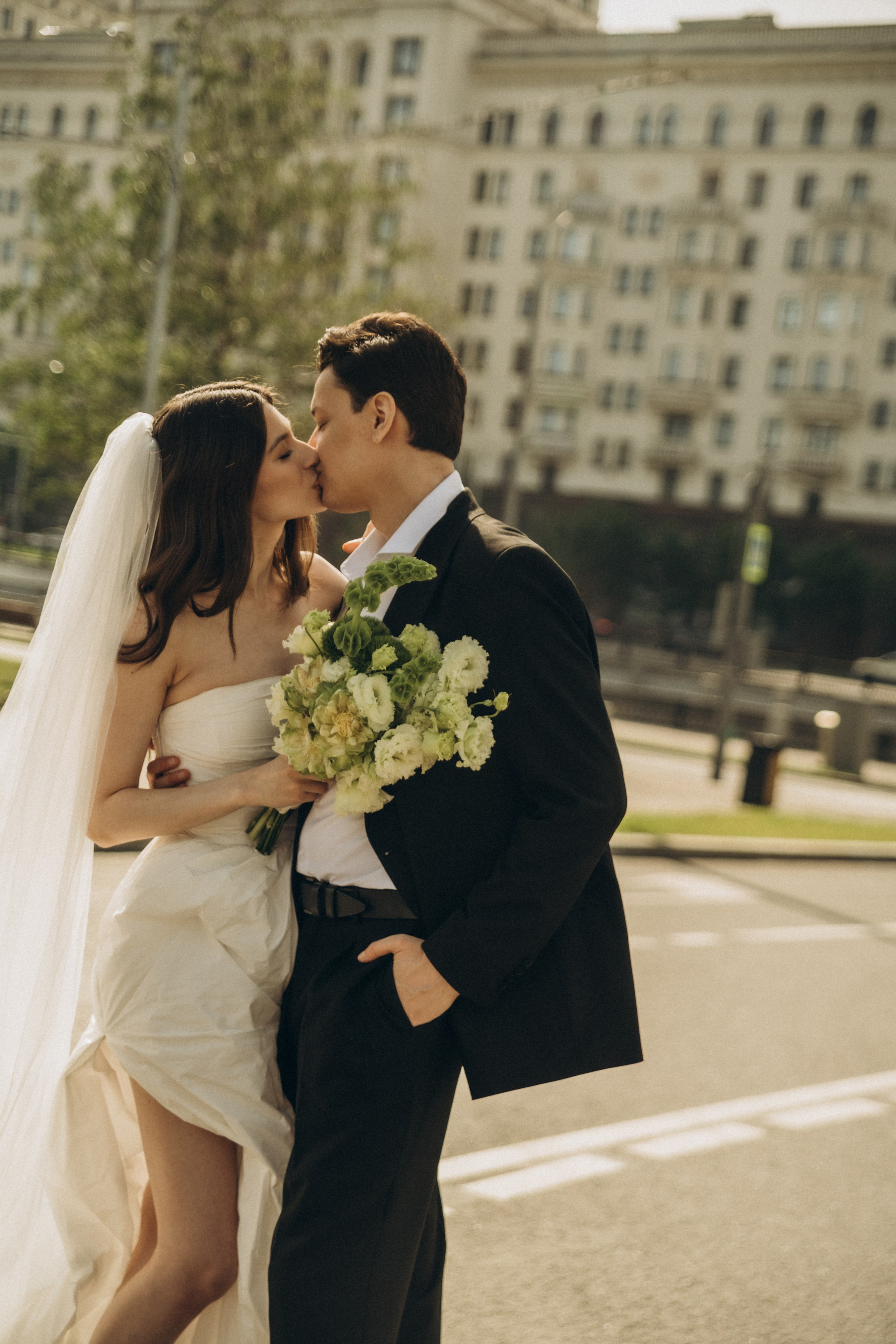 Солнечная прогулка. Гаврилова Настя семейный фотограф lifestyle в Москве