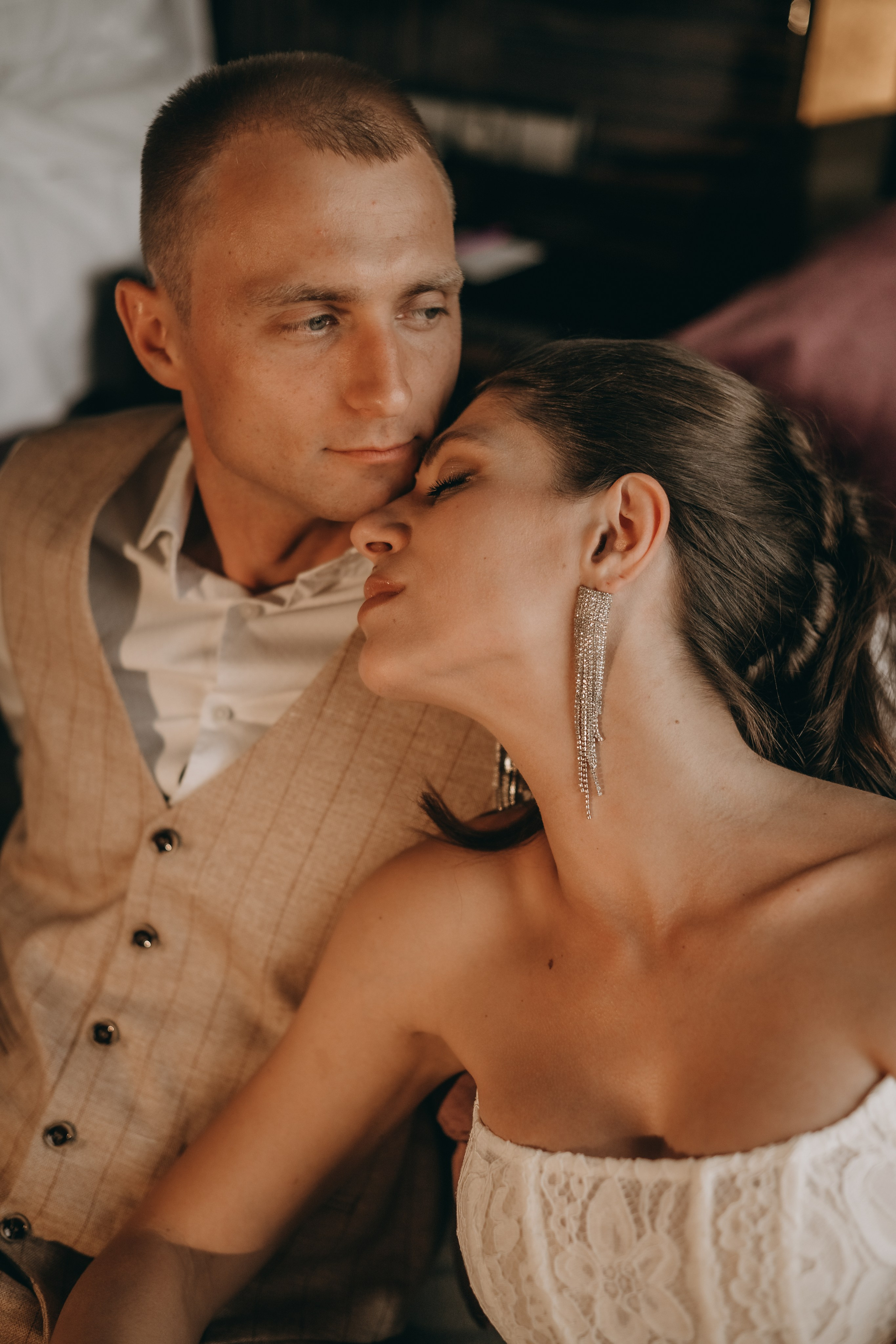 Вероника и Алексей. Гаврилова Настя семейный фотограф lifestyle в Москве