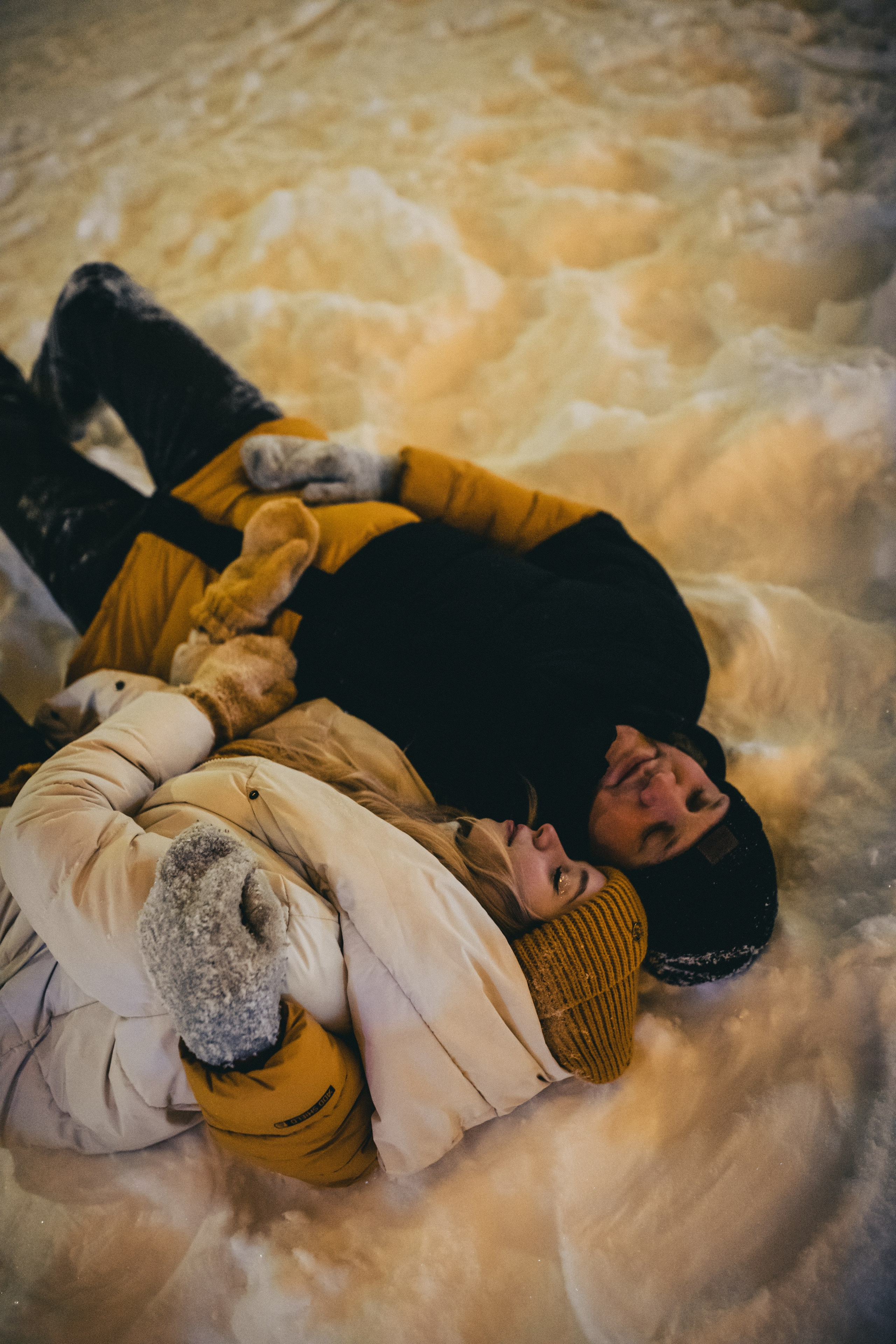 Зимний вечер. Семейный фотограф Нижний Новгород