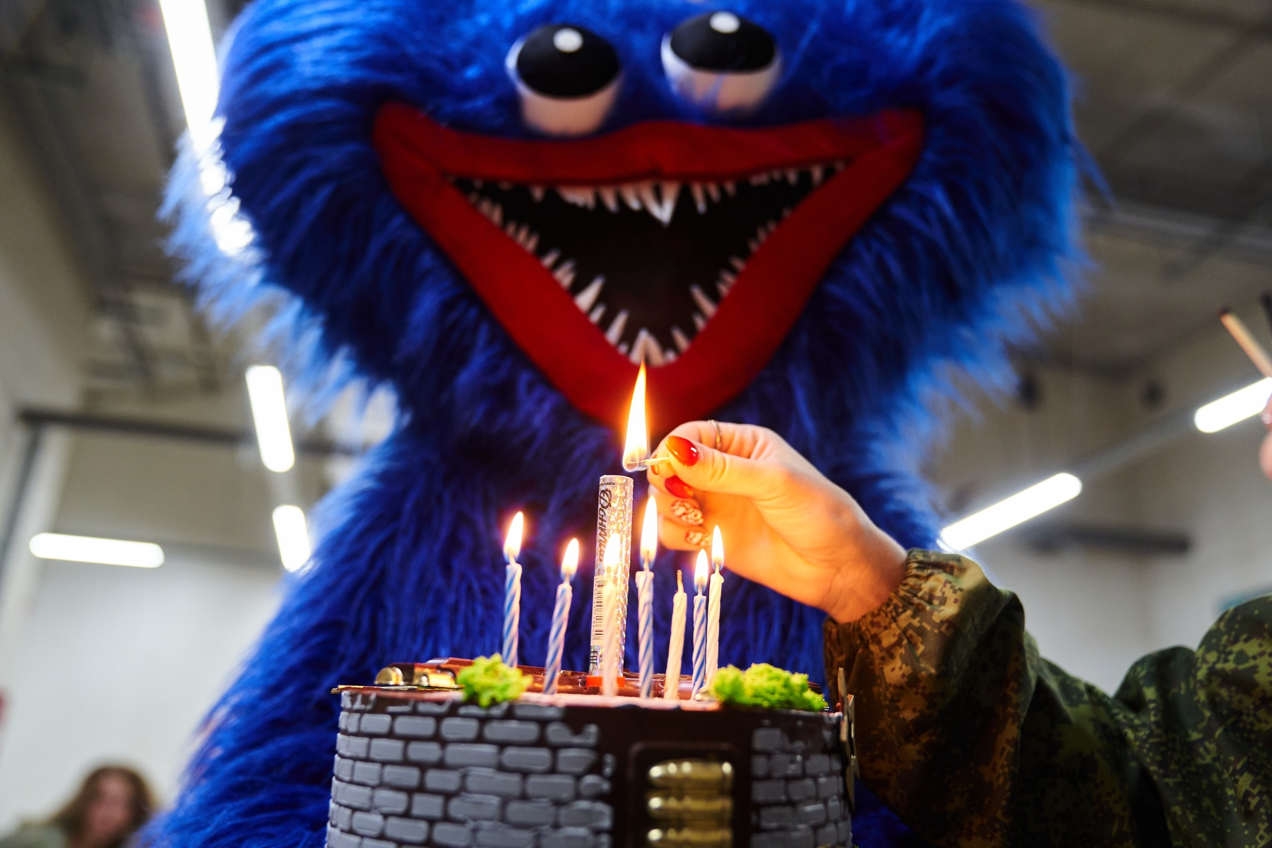 Детские праздники. Фотограф Евгений Шаров