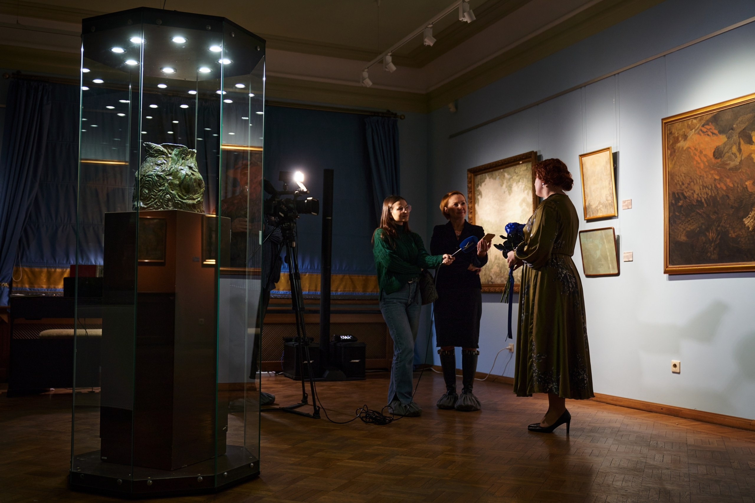 Культура. Фотограф Евгений Шаров