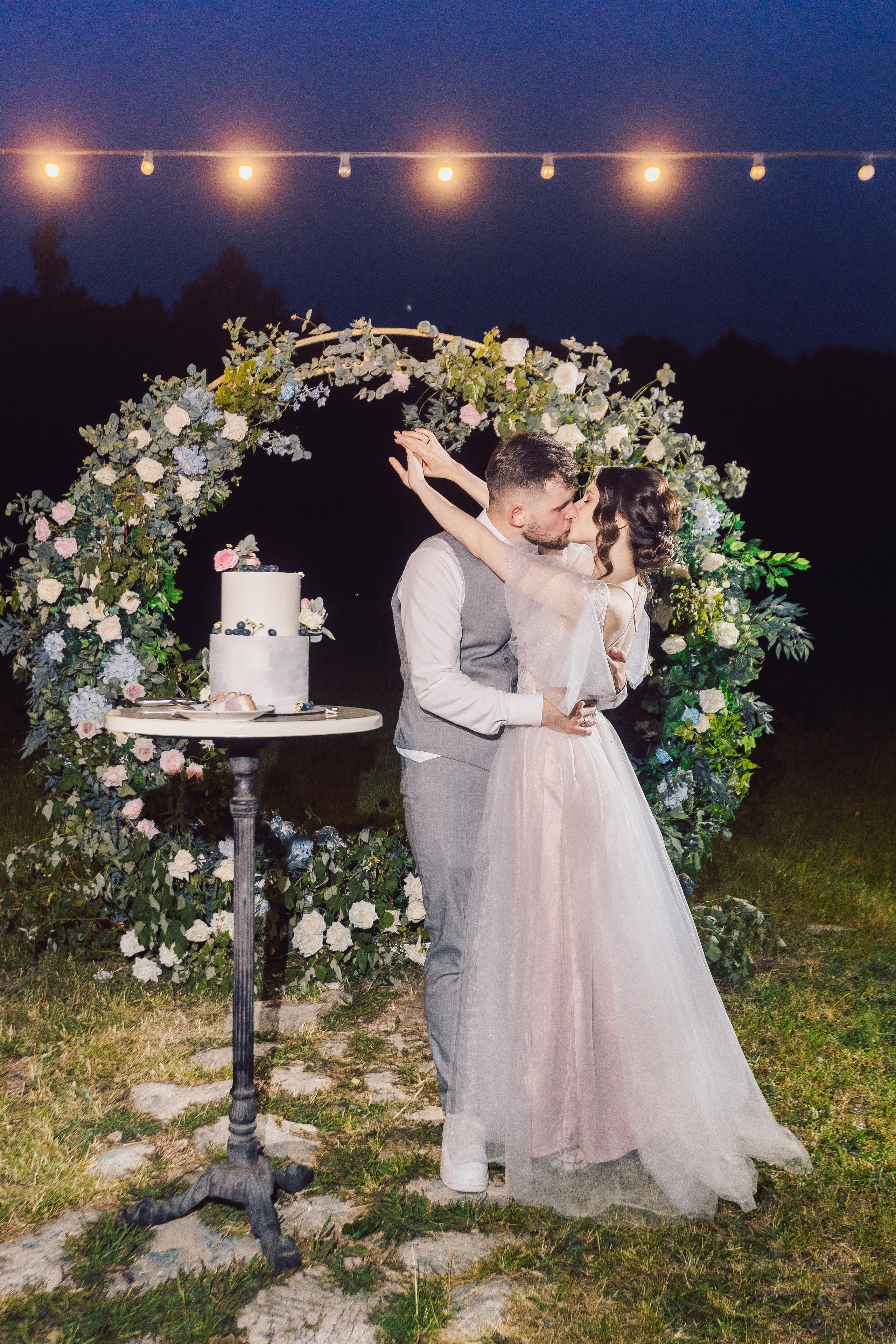 Про свадьбу Саши и Ани. Семейный и детский фотограф в Туле