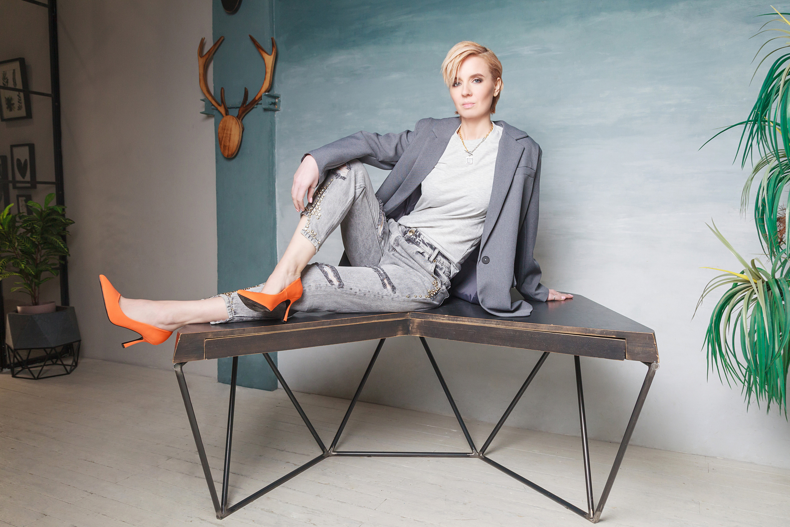 Фотограф Анна Сауэр