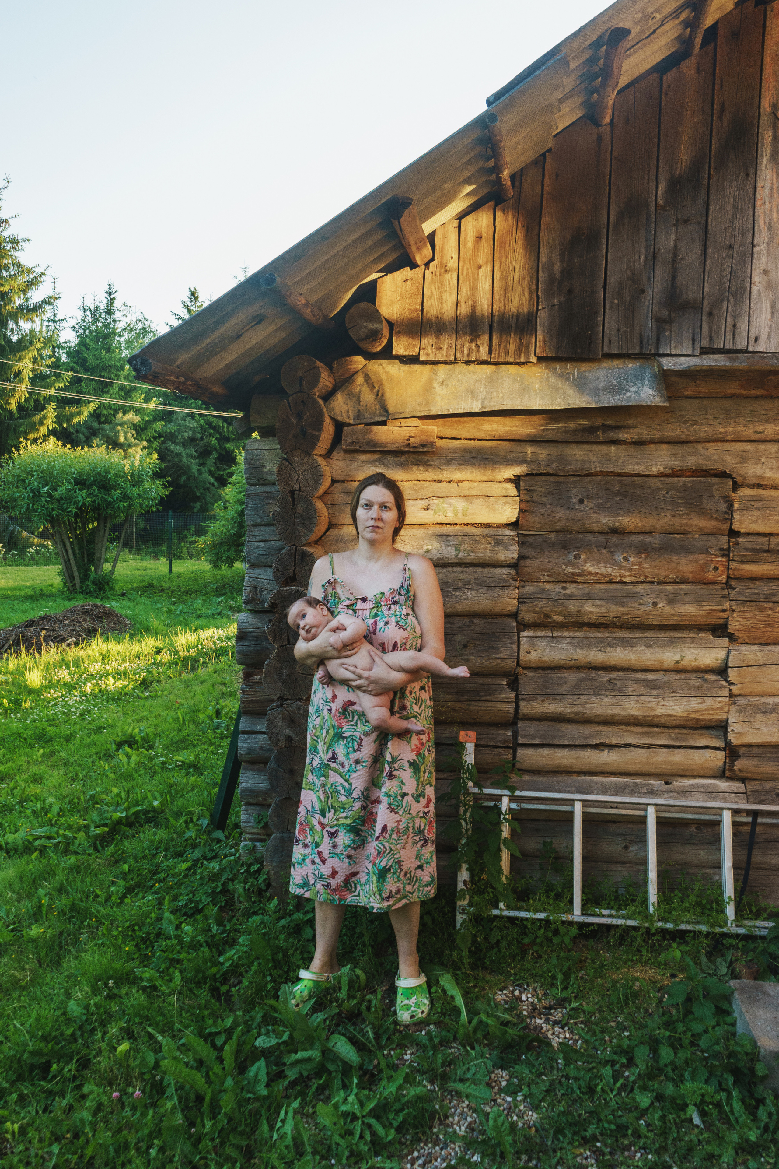 ДЕТИ И СЕМЬИ. Фотограф Анна Сауэр