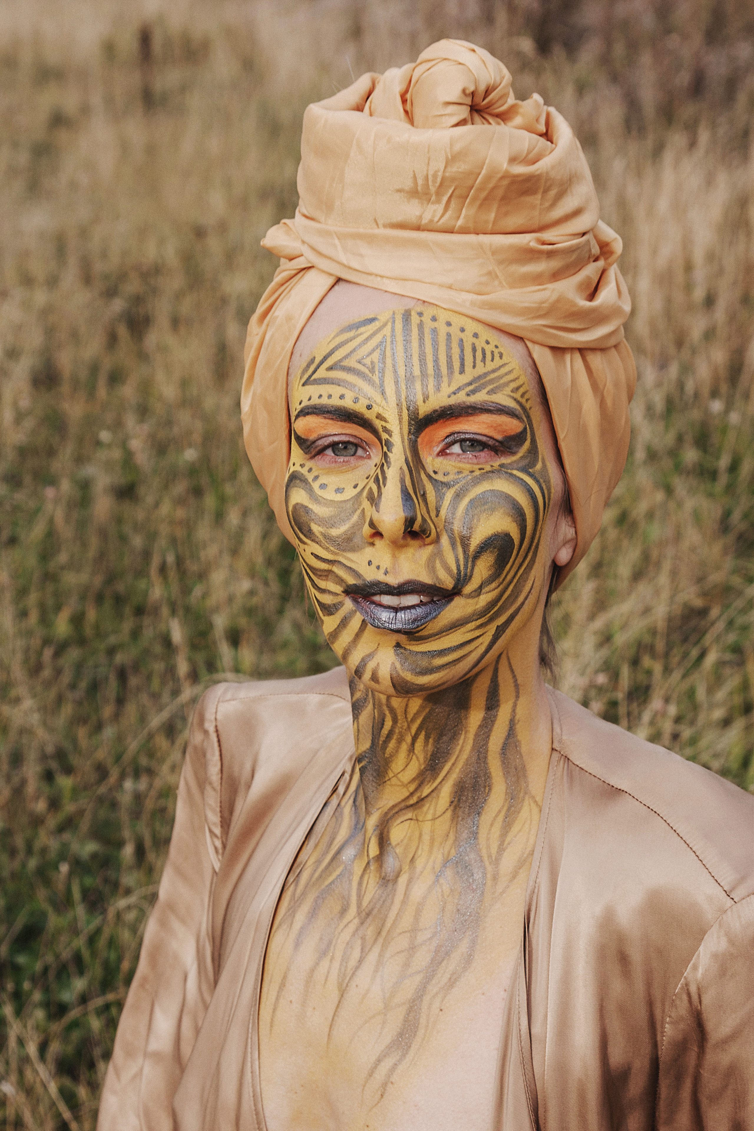 ЖЕНСКИЕ ПОРТРЕТЫ. Фотограф Анна Сауэр