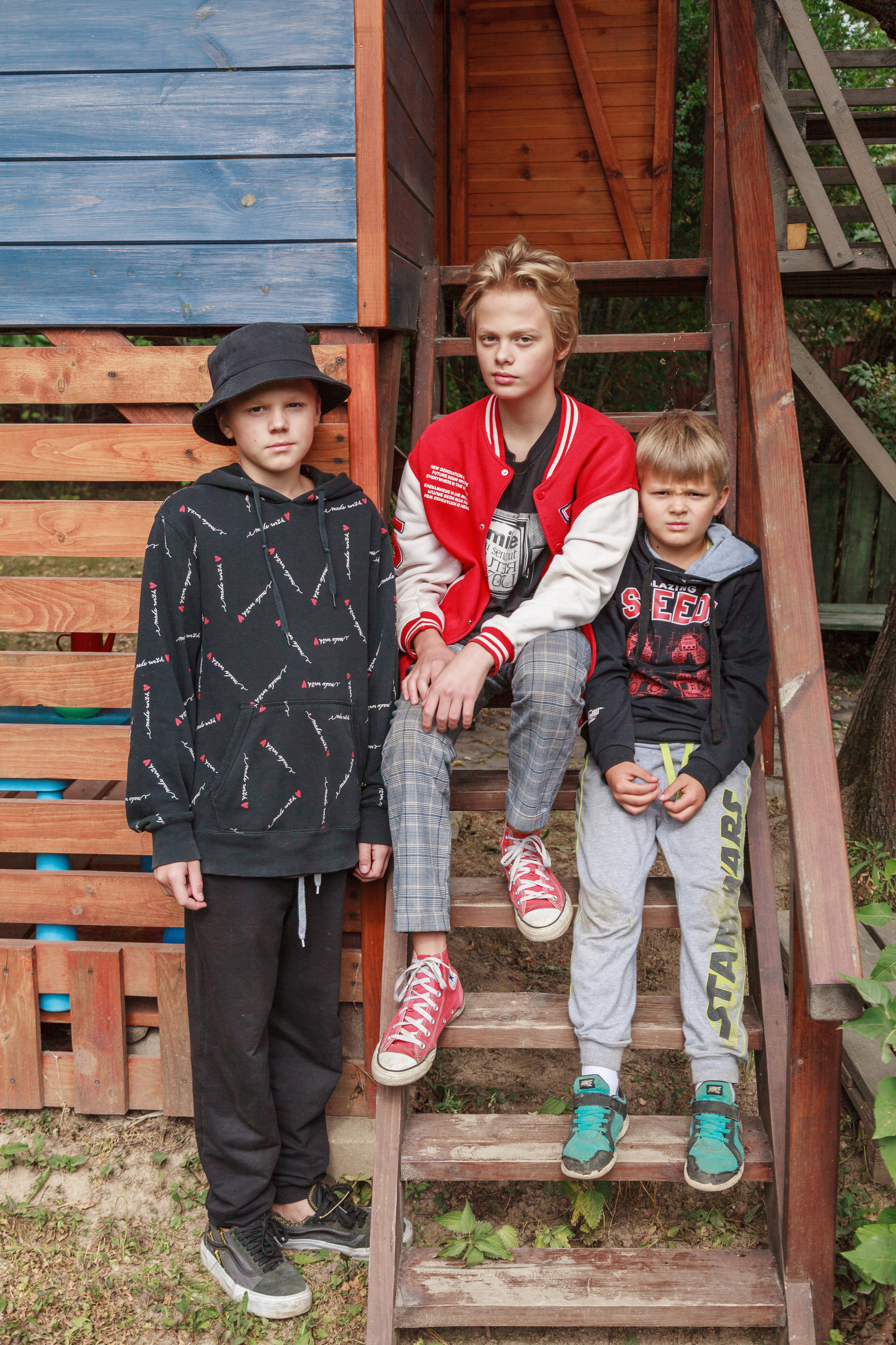 ДЕТИ И СЕМЬИ. Фотограф Анна Сауэр