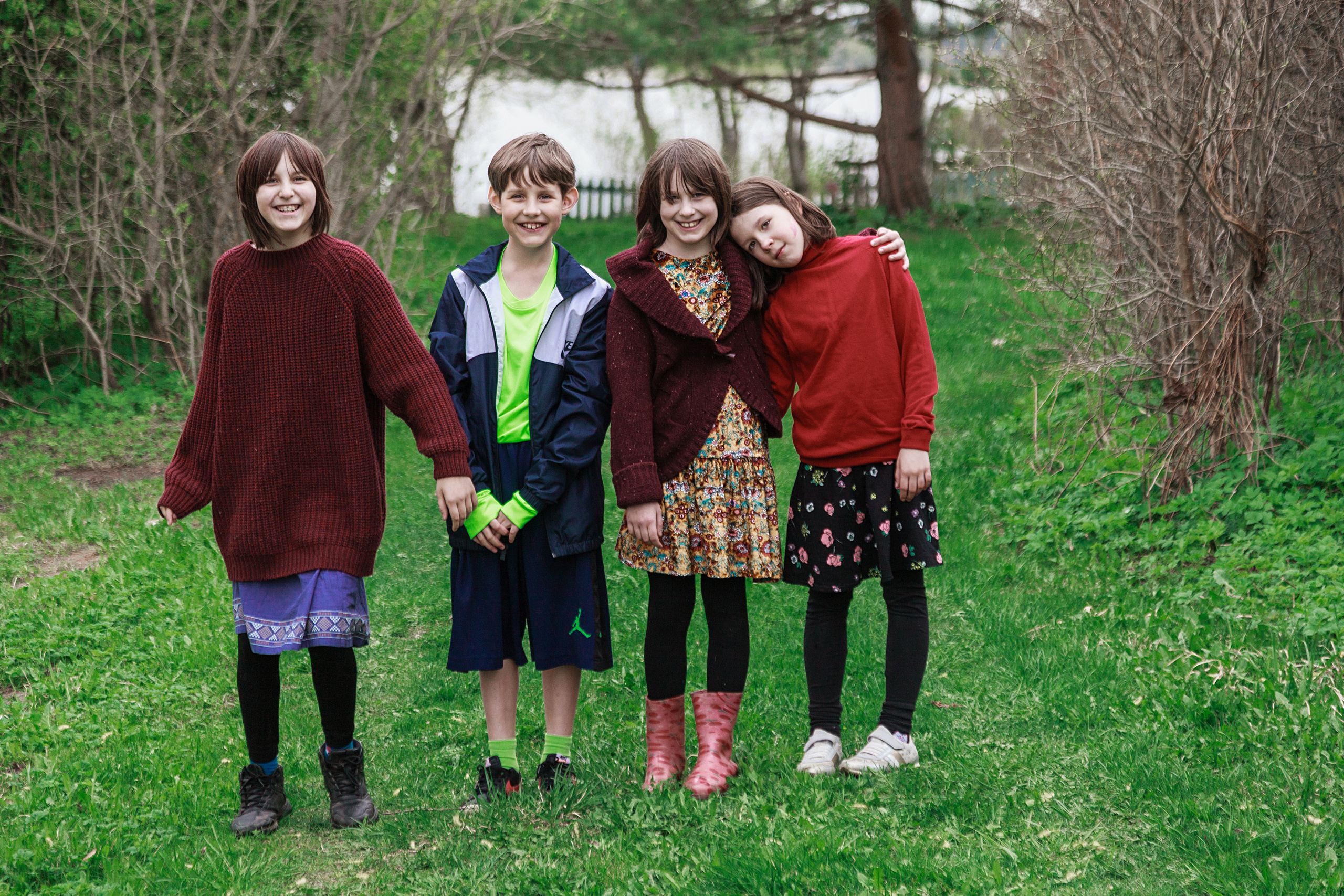 ДЕТИ И СЕМЬИ. Фотограф Анна Сауэр