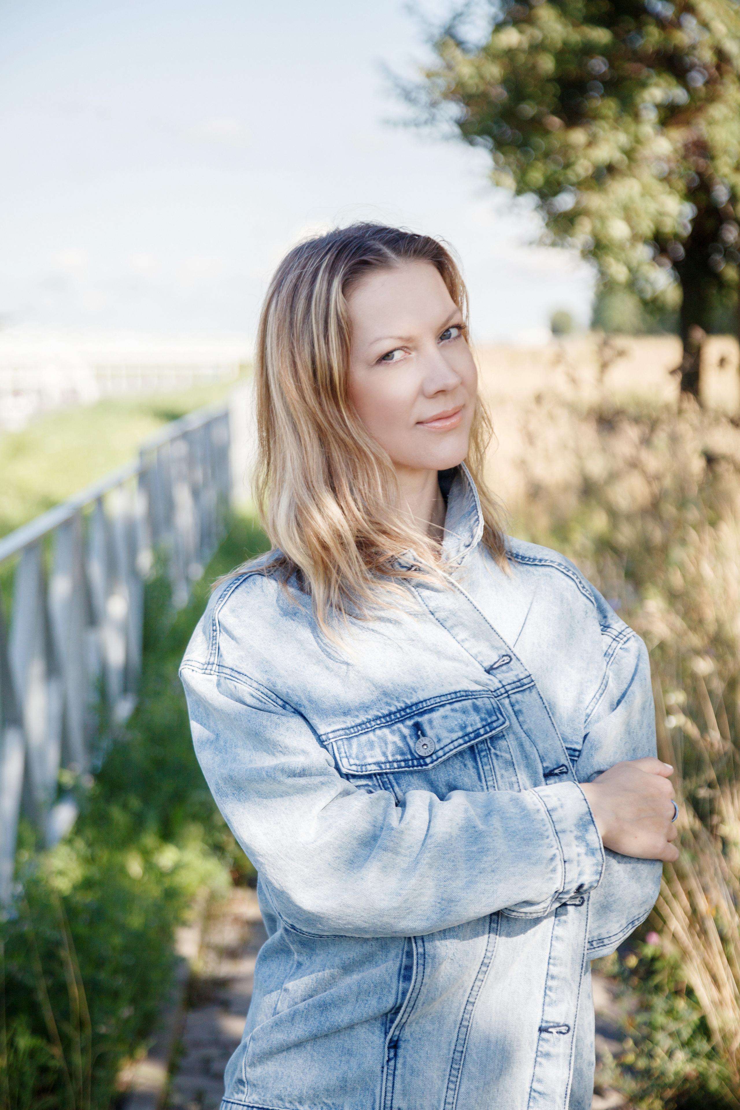 ЖЕНСКИЕ ПОРТРЕТЫ. Фотограф Анна Сауэр