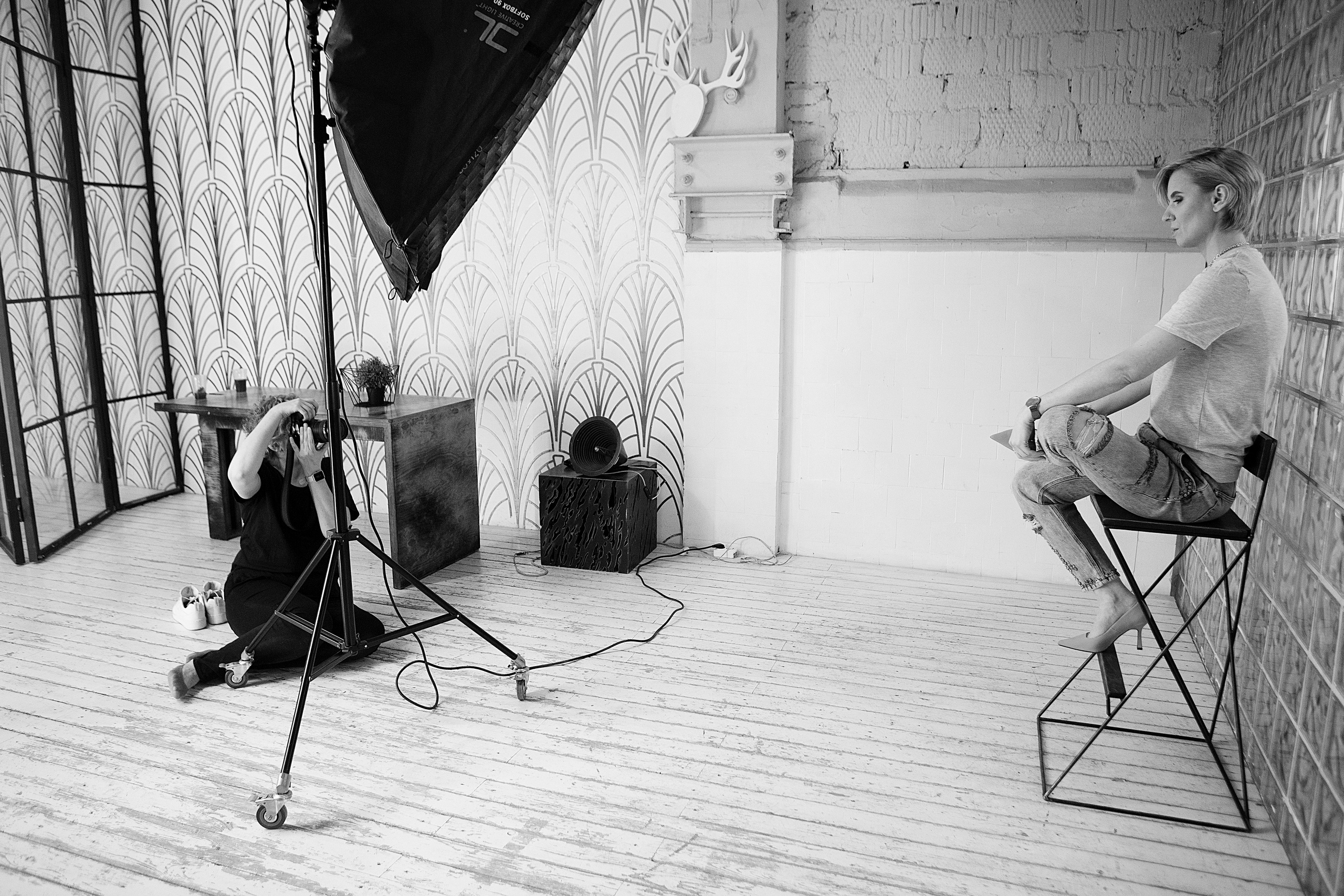 Контакты. Фотограф Анна Сауэр