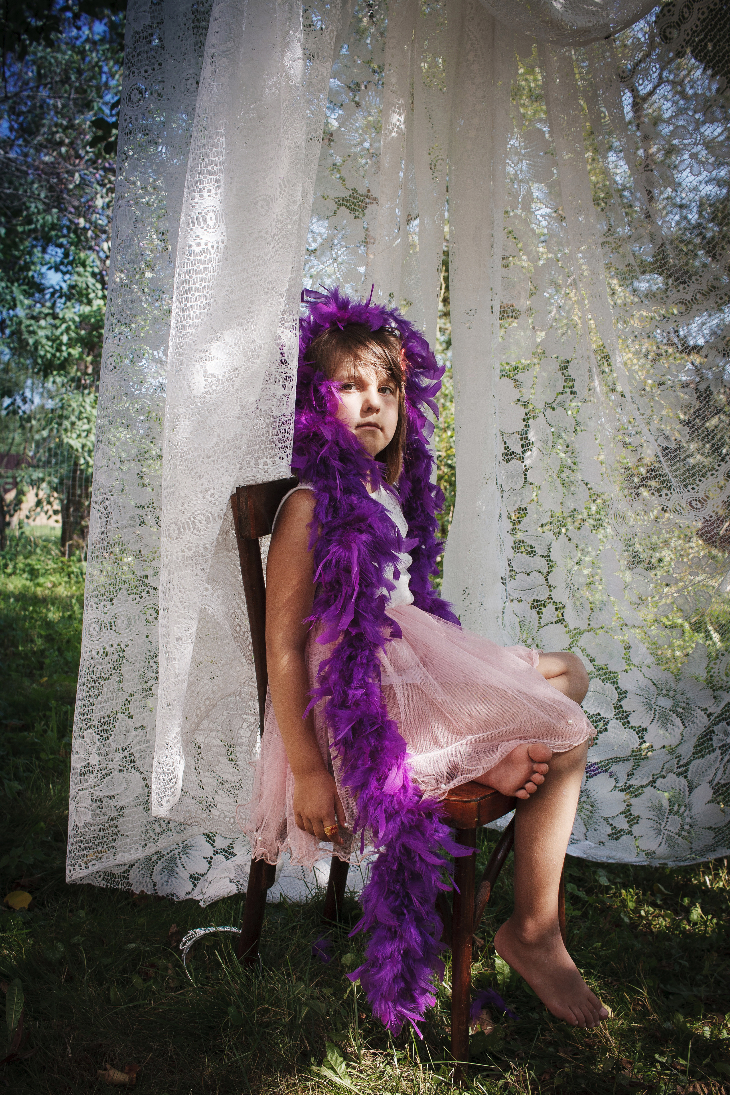 ДЕТИ И СЕМЬИ. Фотограф Анна Сауэр