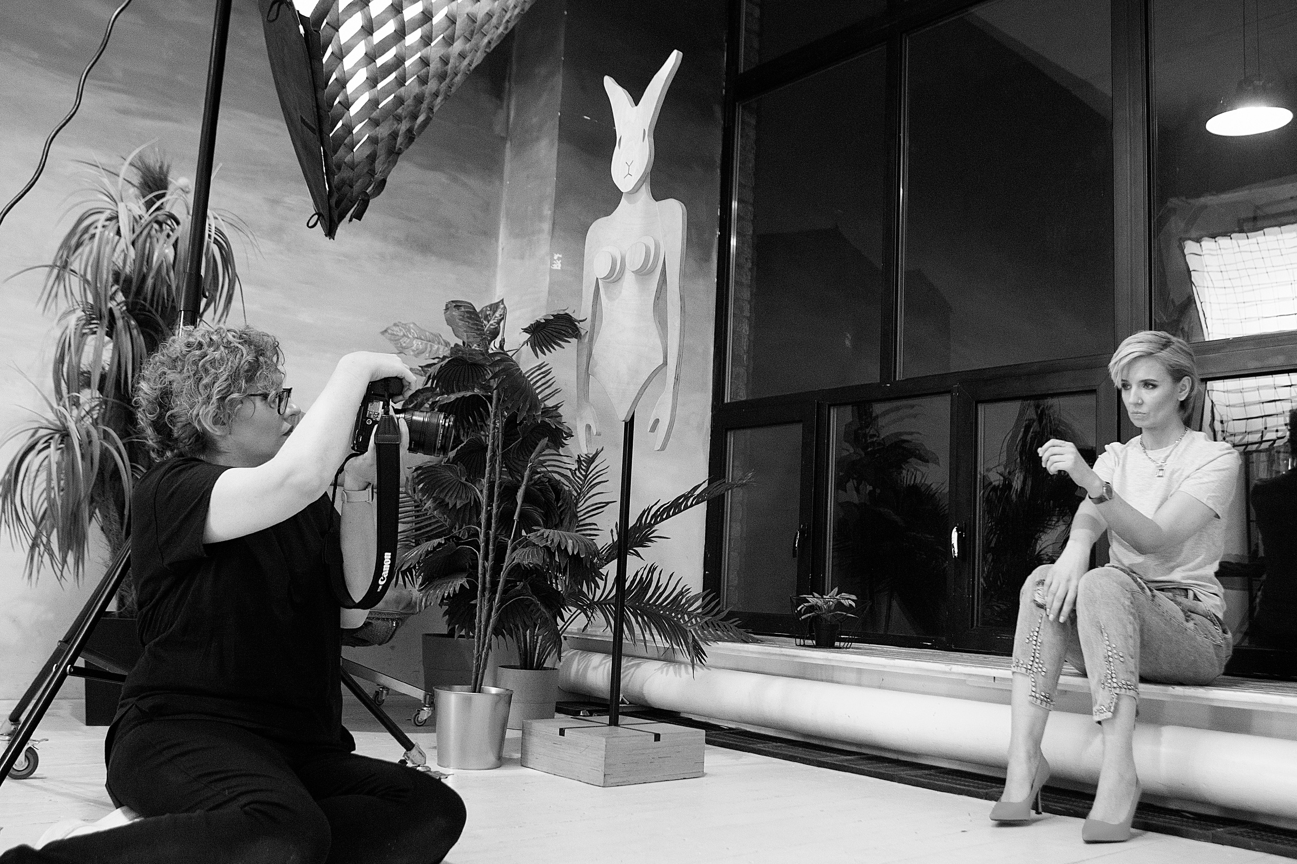 Контакты. Фотограф Анна Сауэр