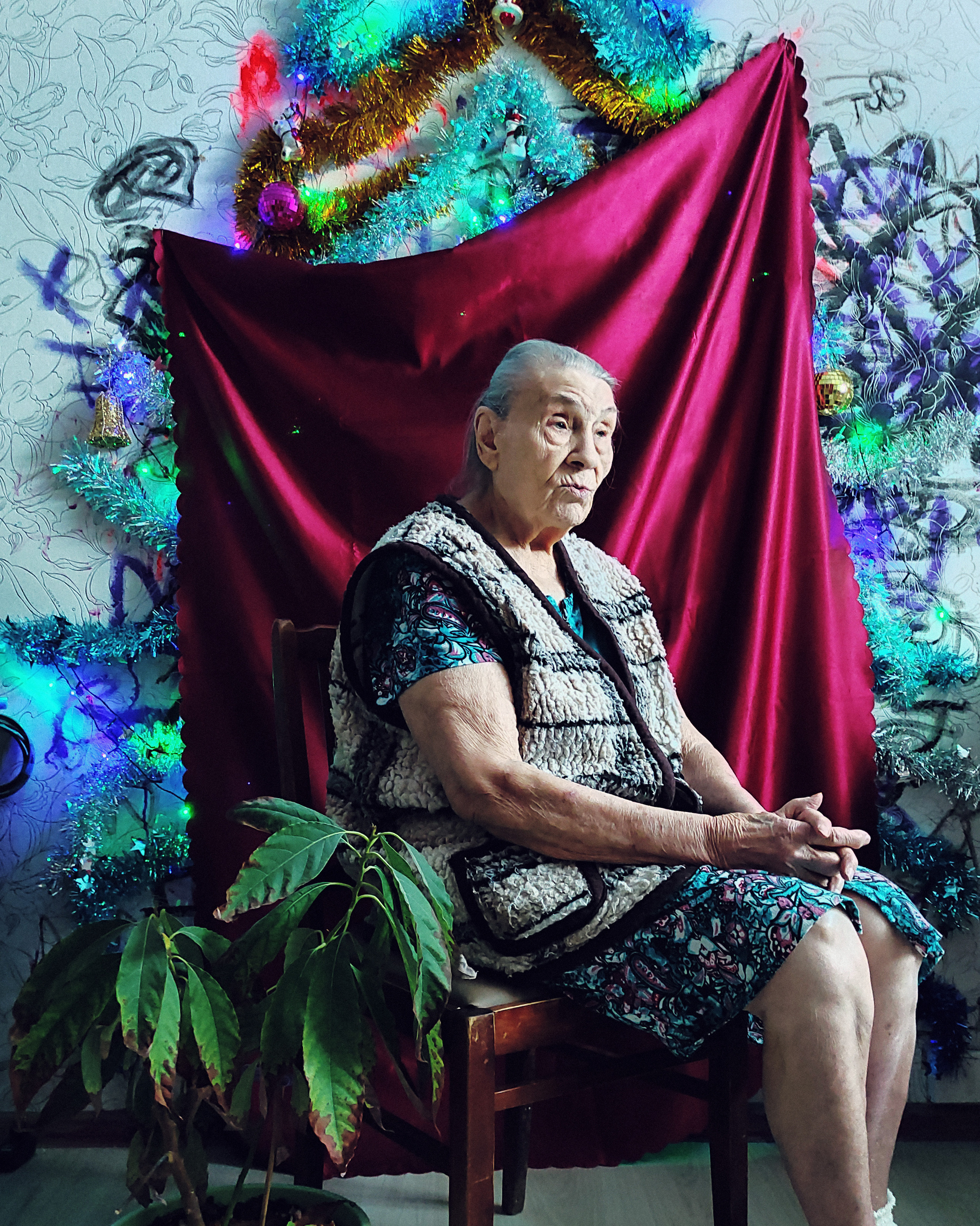 ЖЕНСКИЕ ПОРТРЕТЫ. Фотограф Анна Сауэр