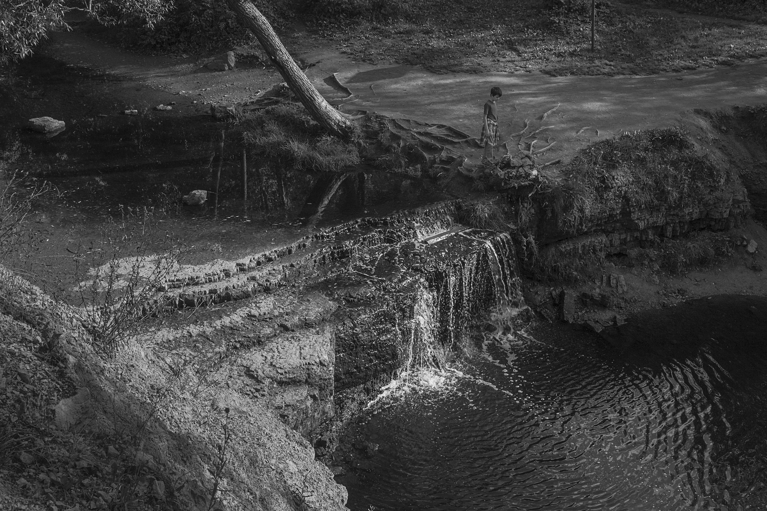 ЧЁРНО-БЕЛЫЕ ПОРТРЕТЫ. Фотограф Анна Сауэр