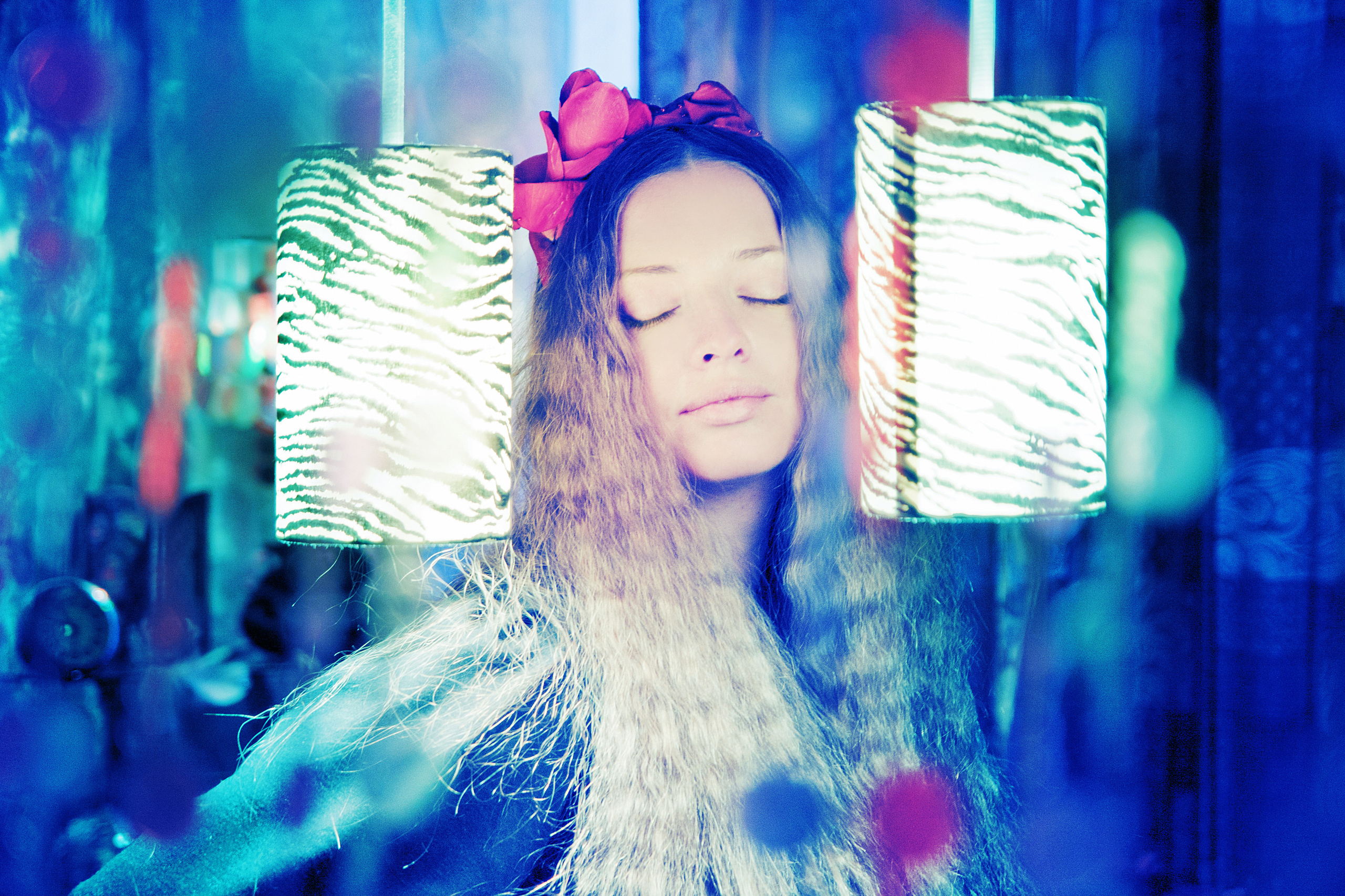 ЖЕНСКИЕ ПОРТРЕТЫ. Фотограф Анна Сауэр