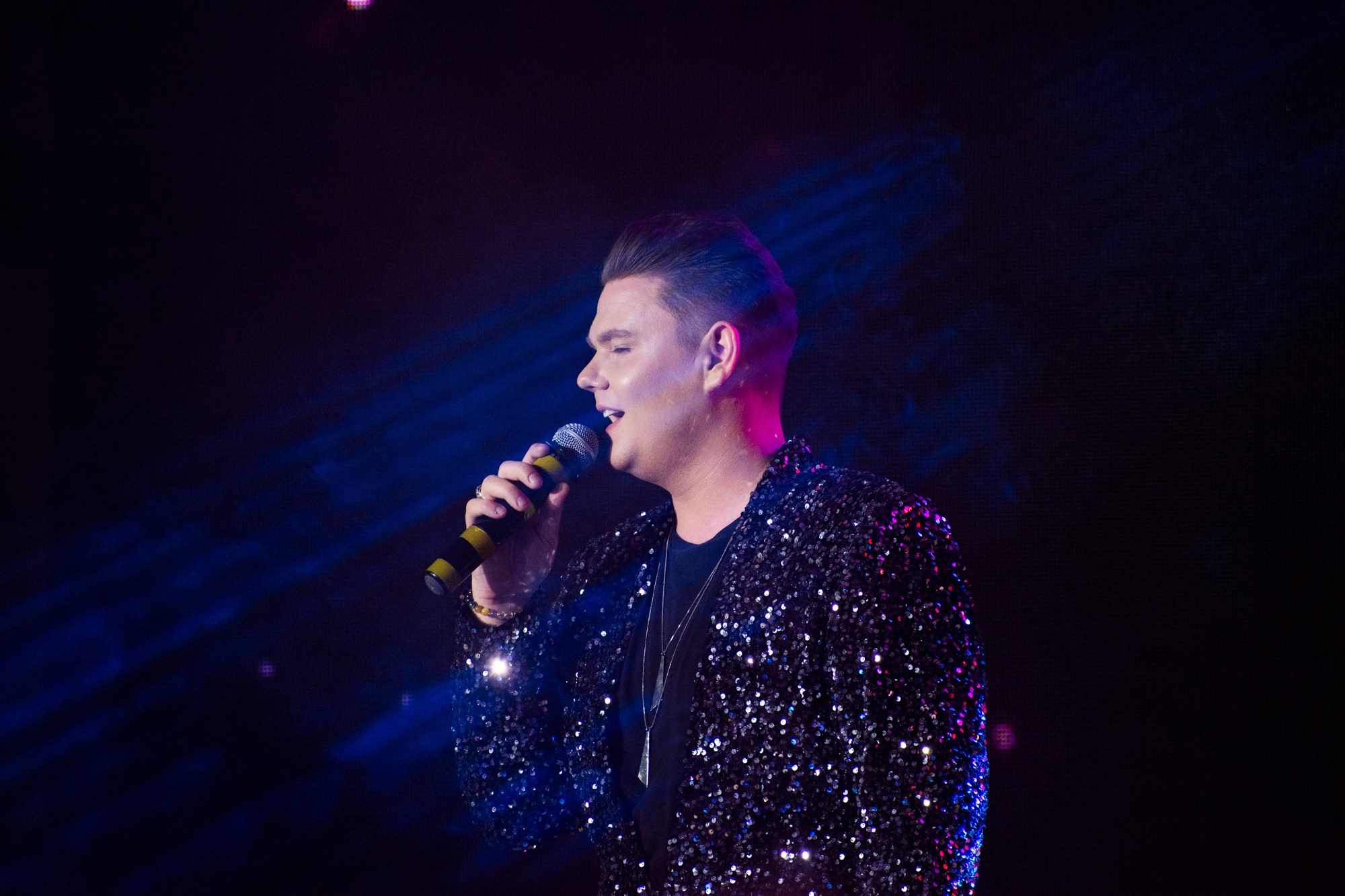 Ужин Премия Андрюша. Фотограф Максим Буряк