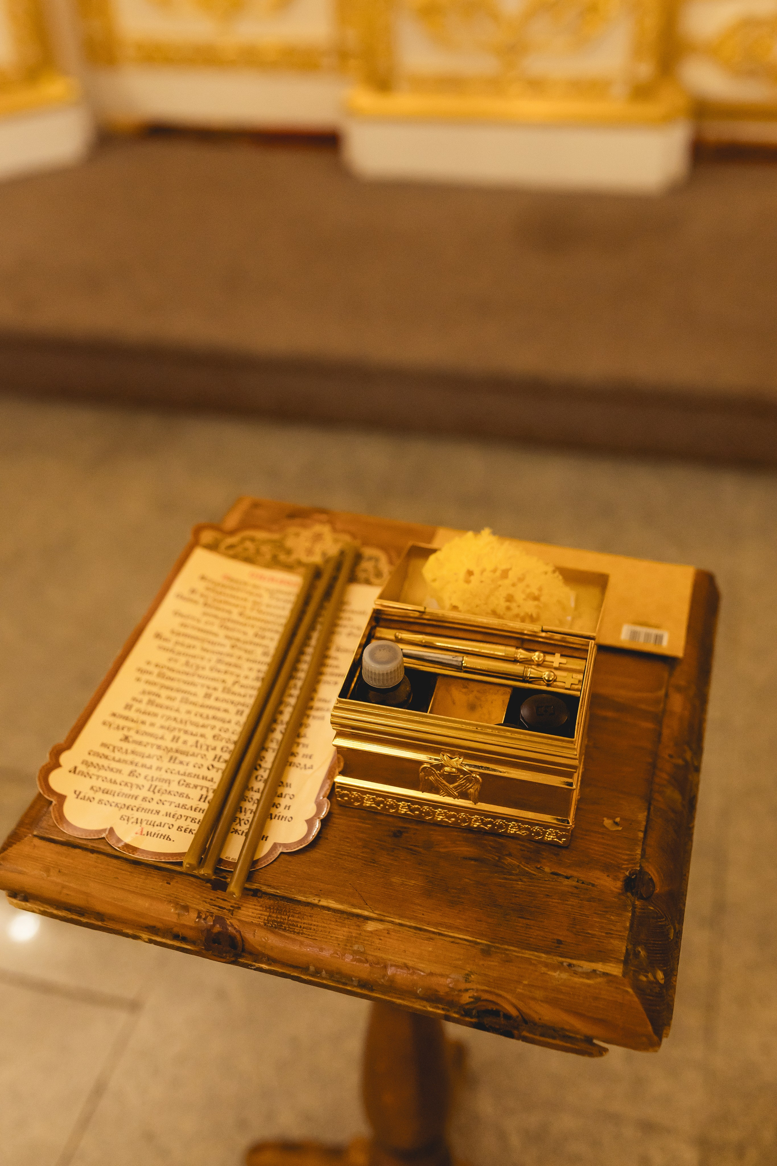 Крещение. Семейный и детский фотограф в Москве Юлия Мусаева