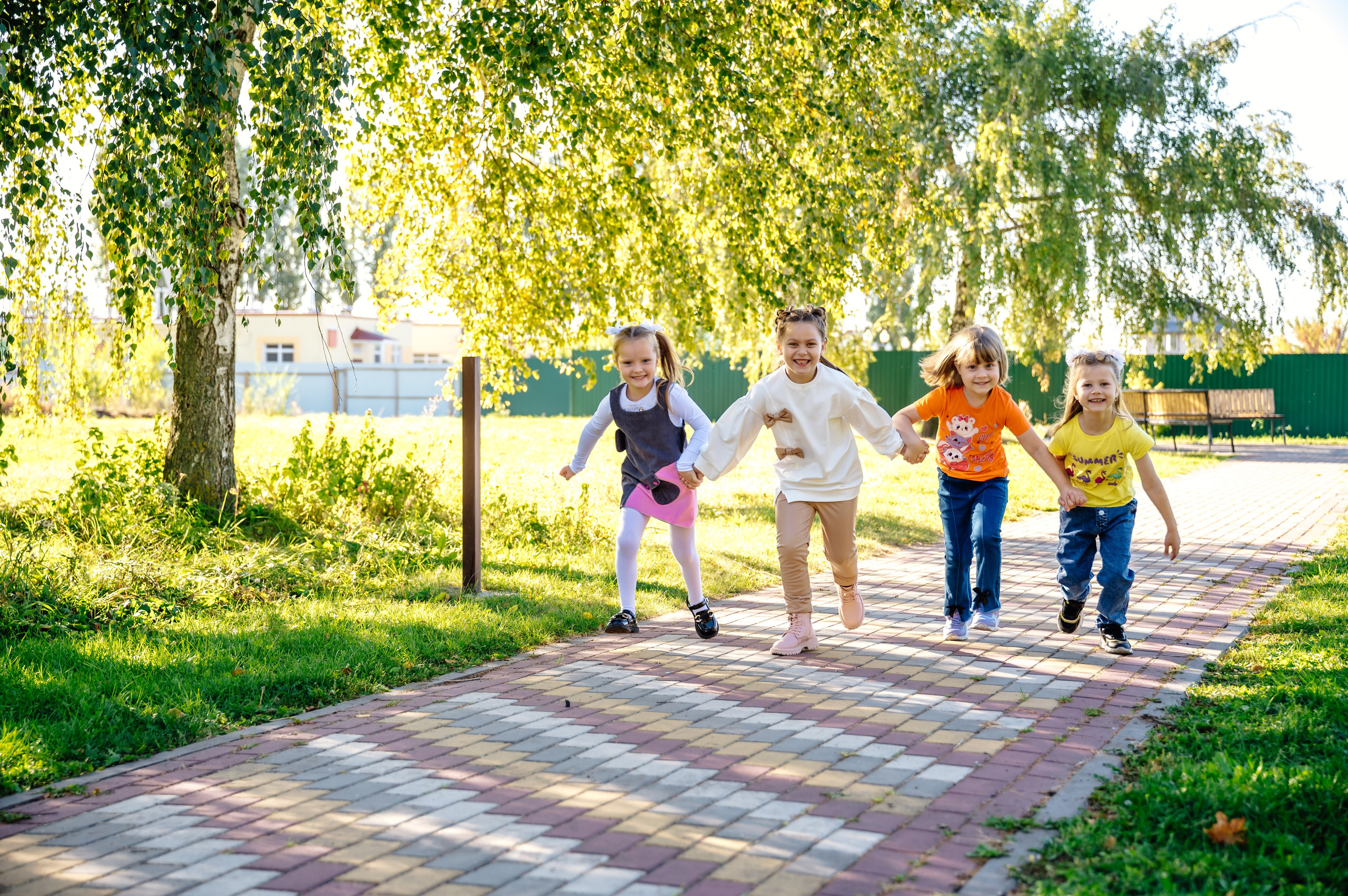 Детский сад