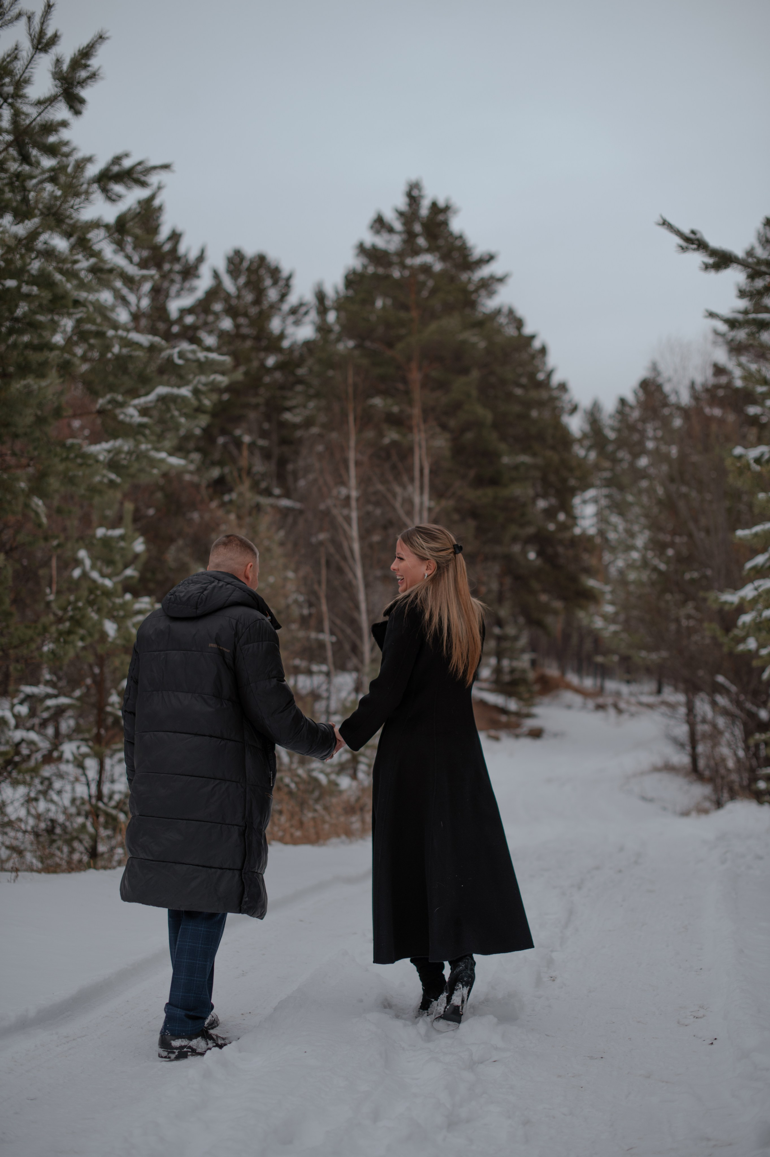 Александр и Мария. Фотограф Виктория Воронина