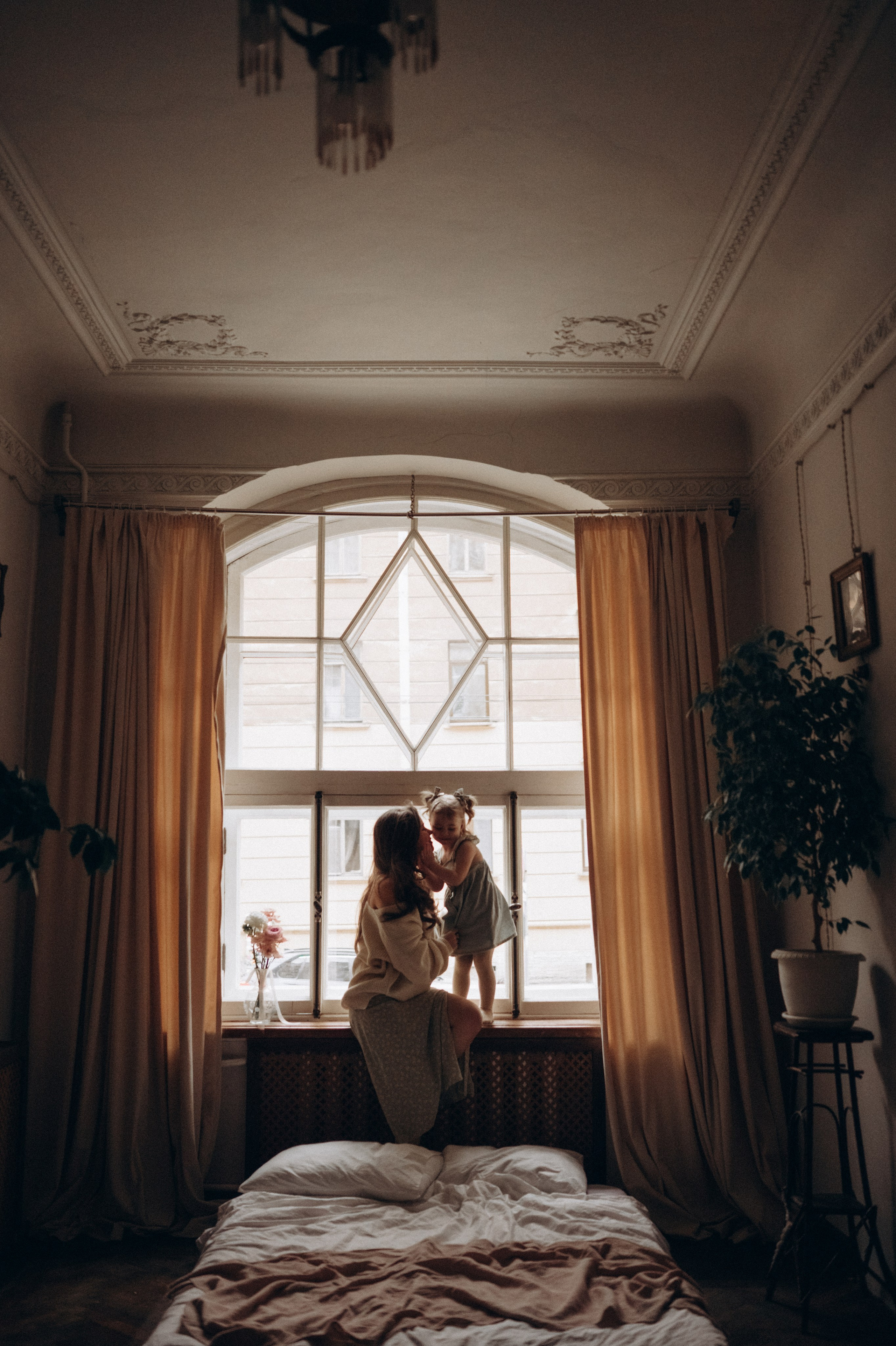 Анна и Лиза. Фотограф Горбенко Анна